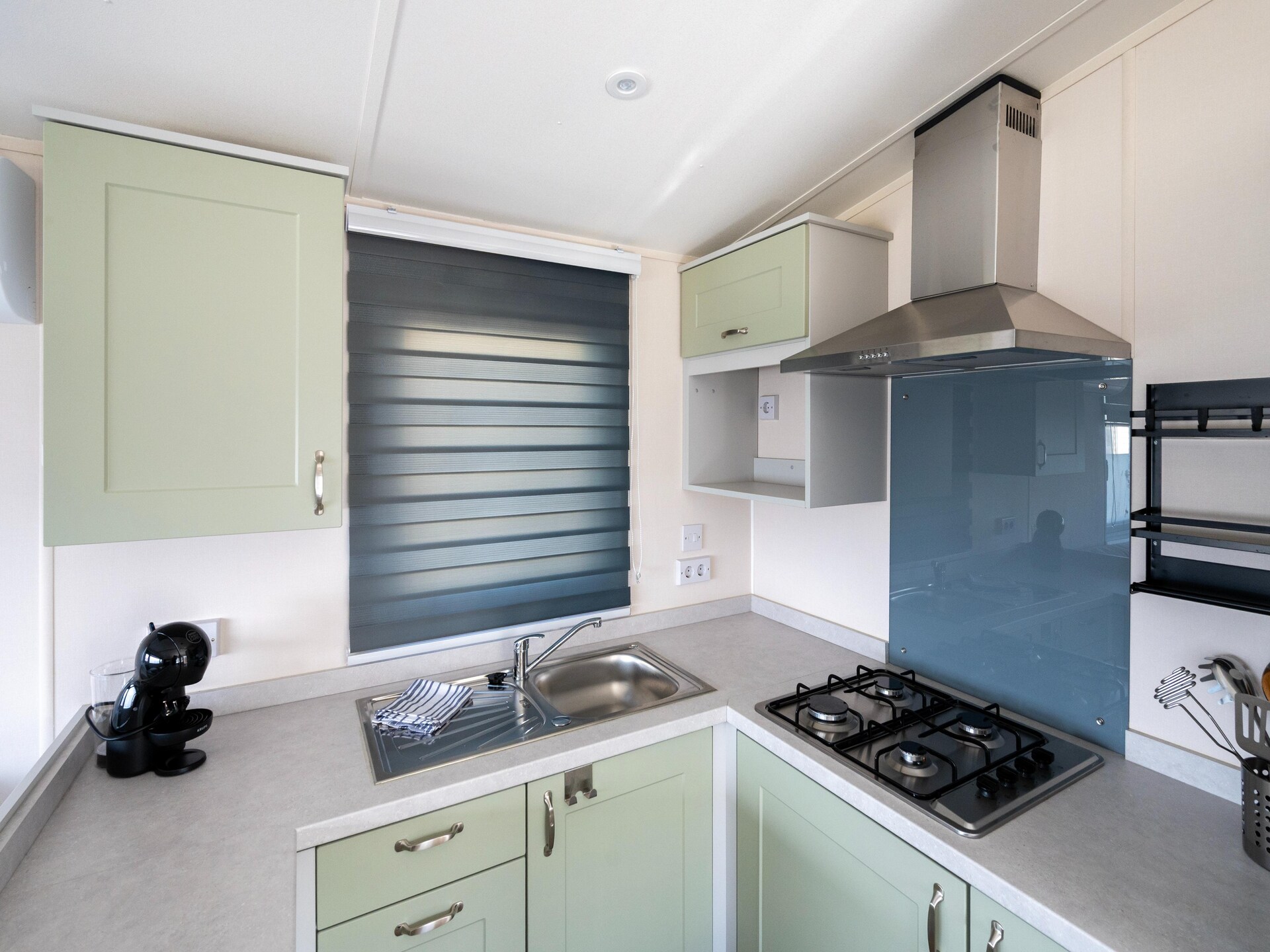 6-persoons chalet in Blankenberge, 38 m² - foto 16