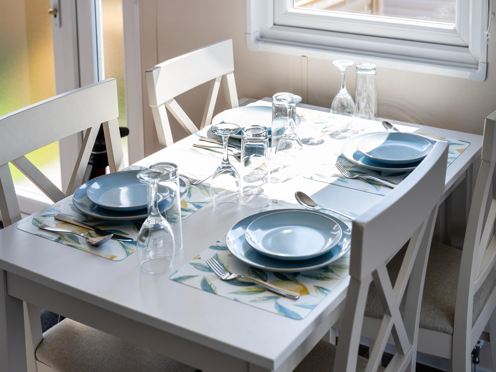 6-persoons chalet in Blankenberge, 38 m² - foto 7