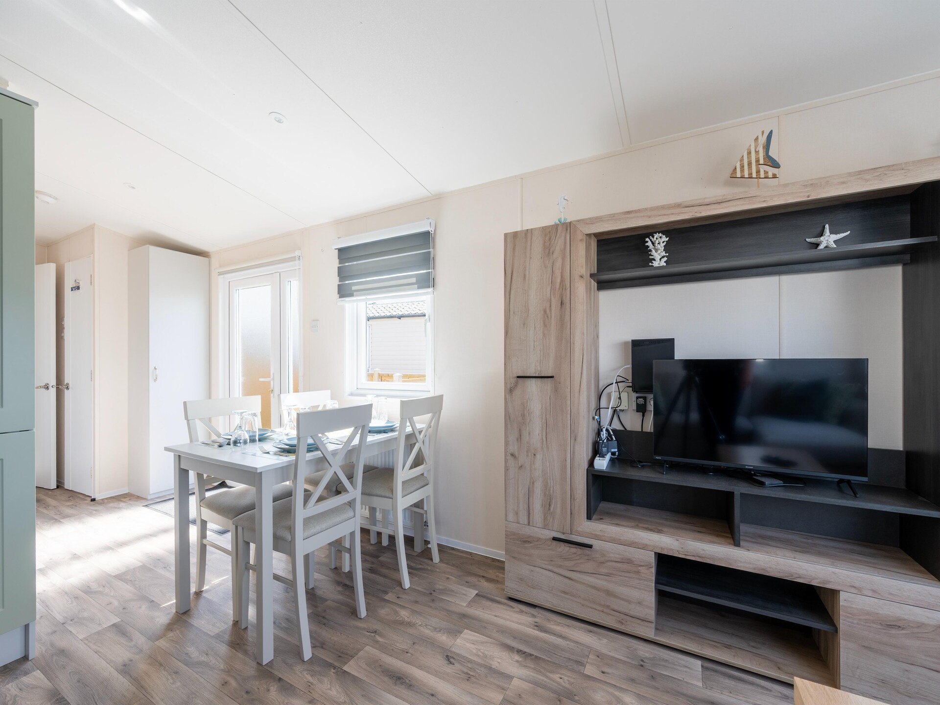 6-persoons chalet in Blankenberge, 38 m² - foto 3