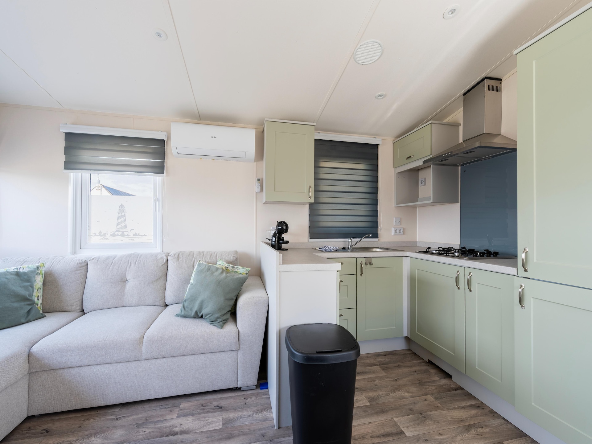 6-persoons chalet in Blankenberge, 38 m² - foto 13