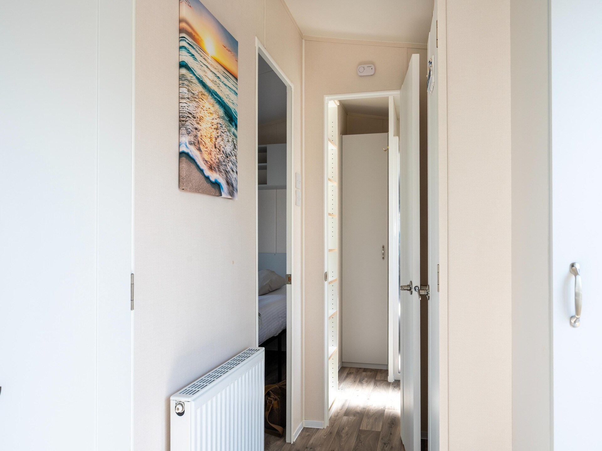 6-persoons chalet in Blankenberge, 38 m² - foto 18