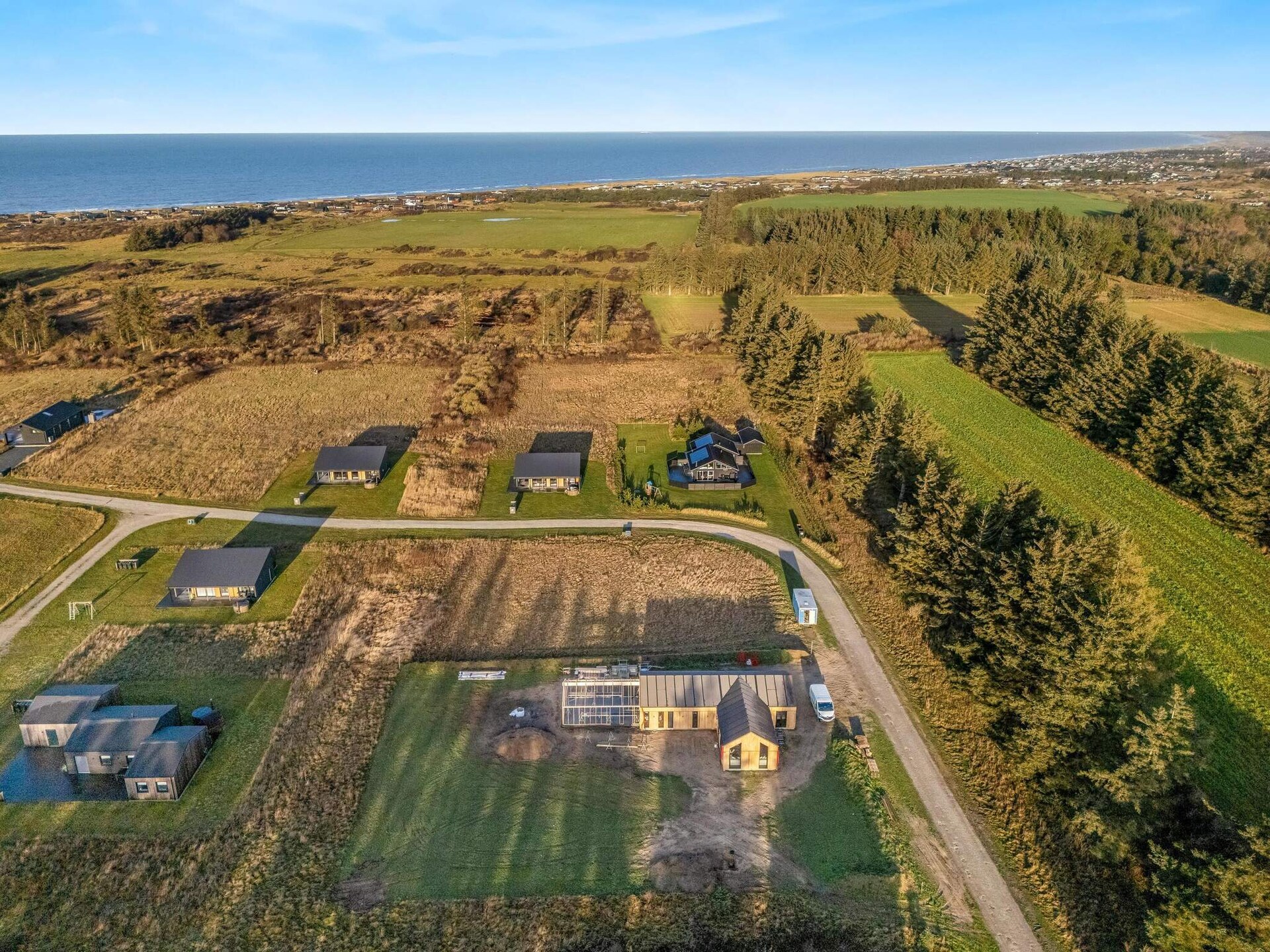 Nieuw vakantiehuis voor 12 personen in Hjørring, dichtbij strand en Lønstrup - foto 6