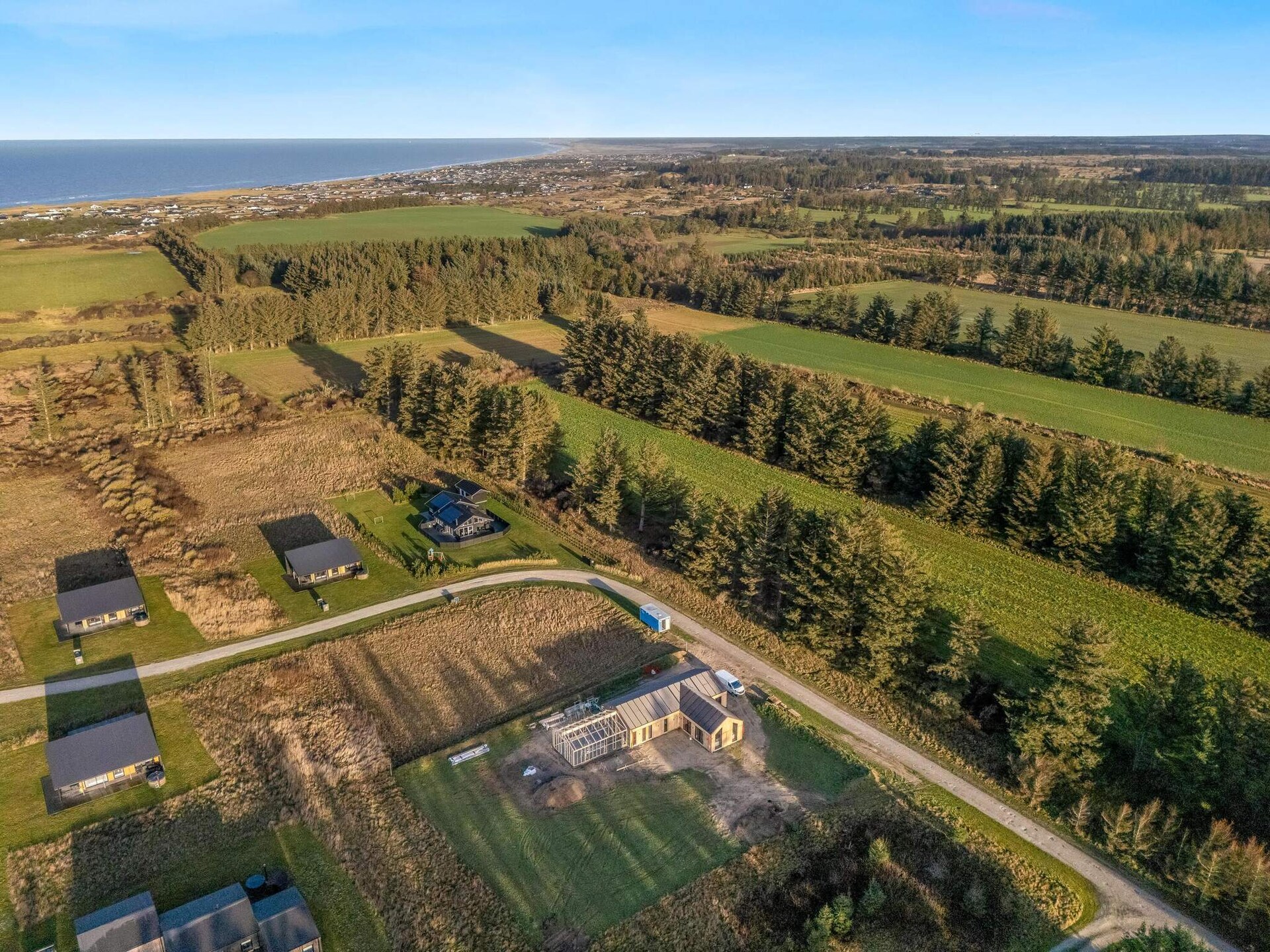 Nieuw vakantiehuis voor 12 personen in Hjørring, dichtbij strand en Lønstrup - foto 7