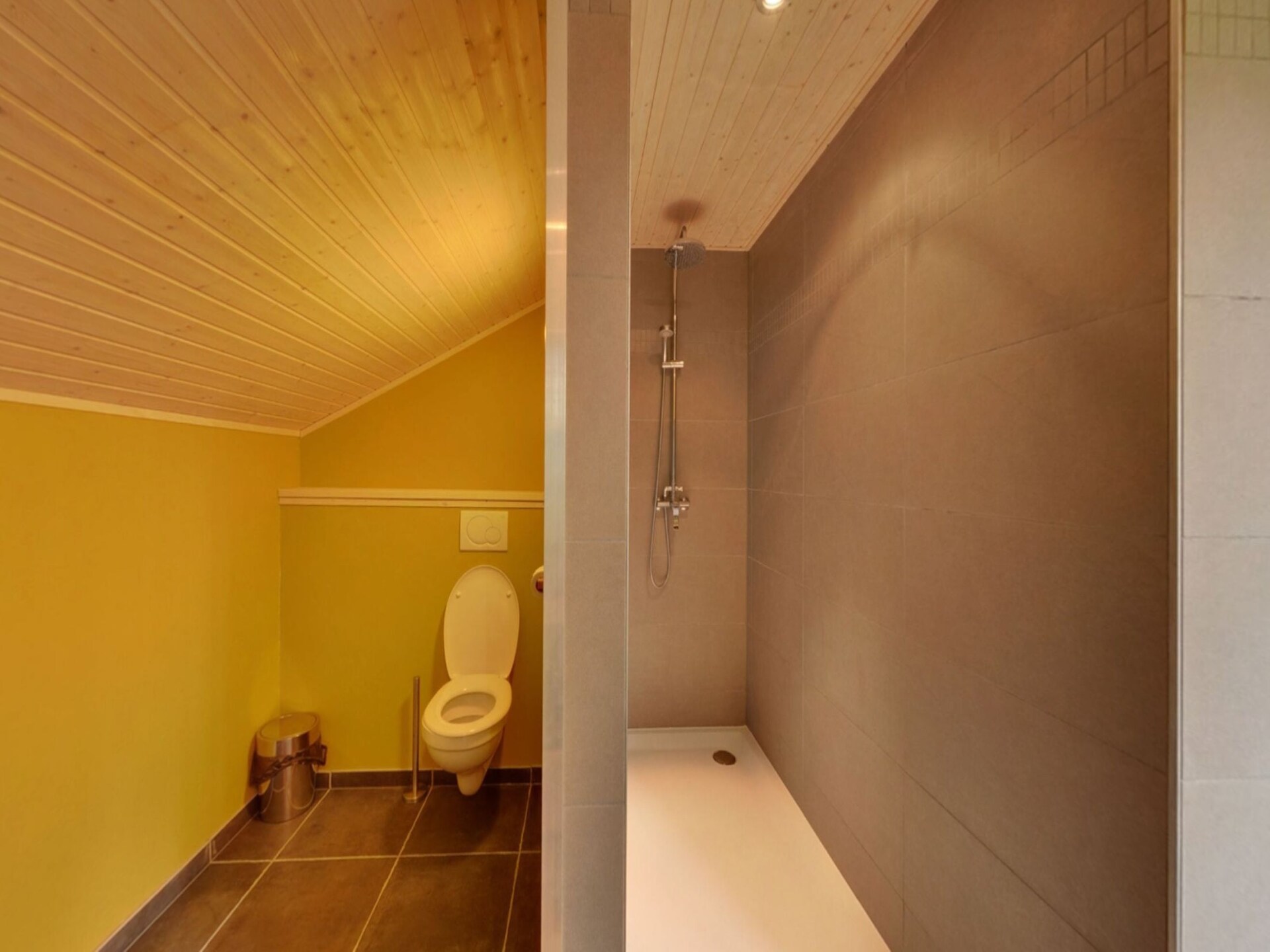Vrijstaand chalet met sauna voor 8 personen bij Durbuy - foto 17