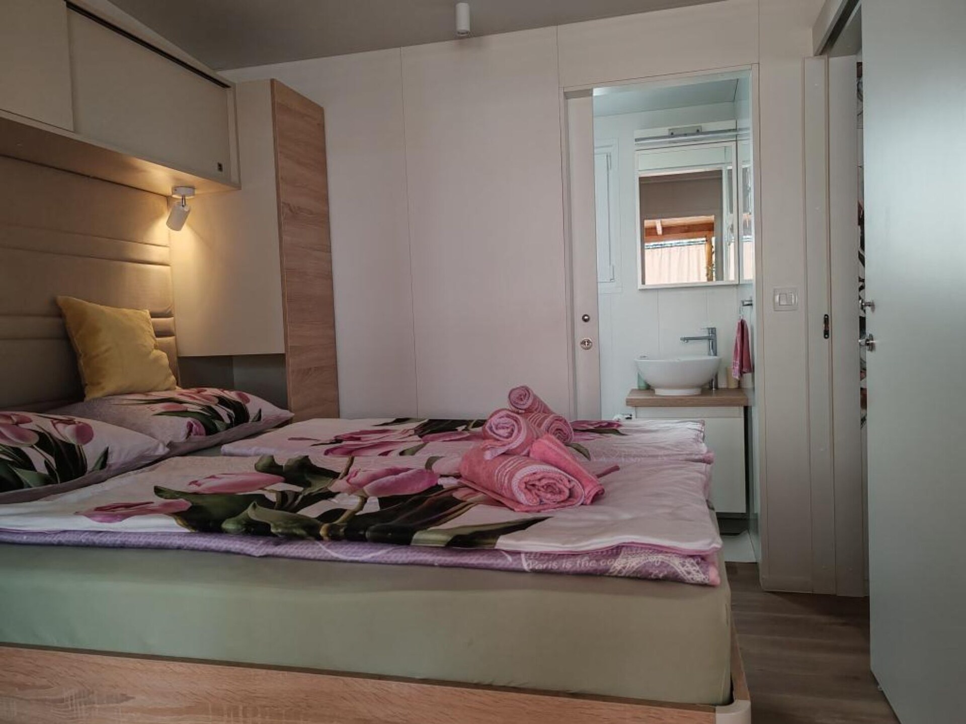 Mobile Home Annika Mar - Two Bedroom Mobile Home with Terrace - foto 18