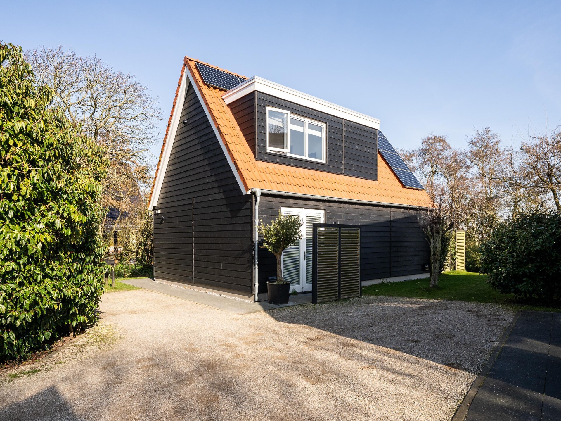 Villa Mienterbos-Duinglop: Luxe familievilla met lift op Texel - foto 16