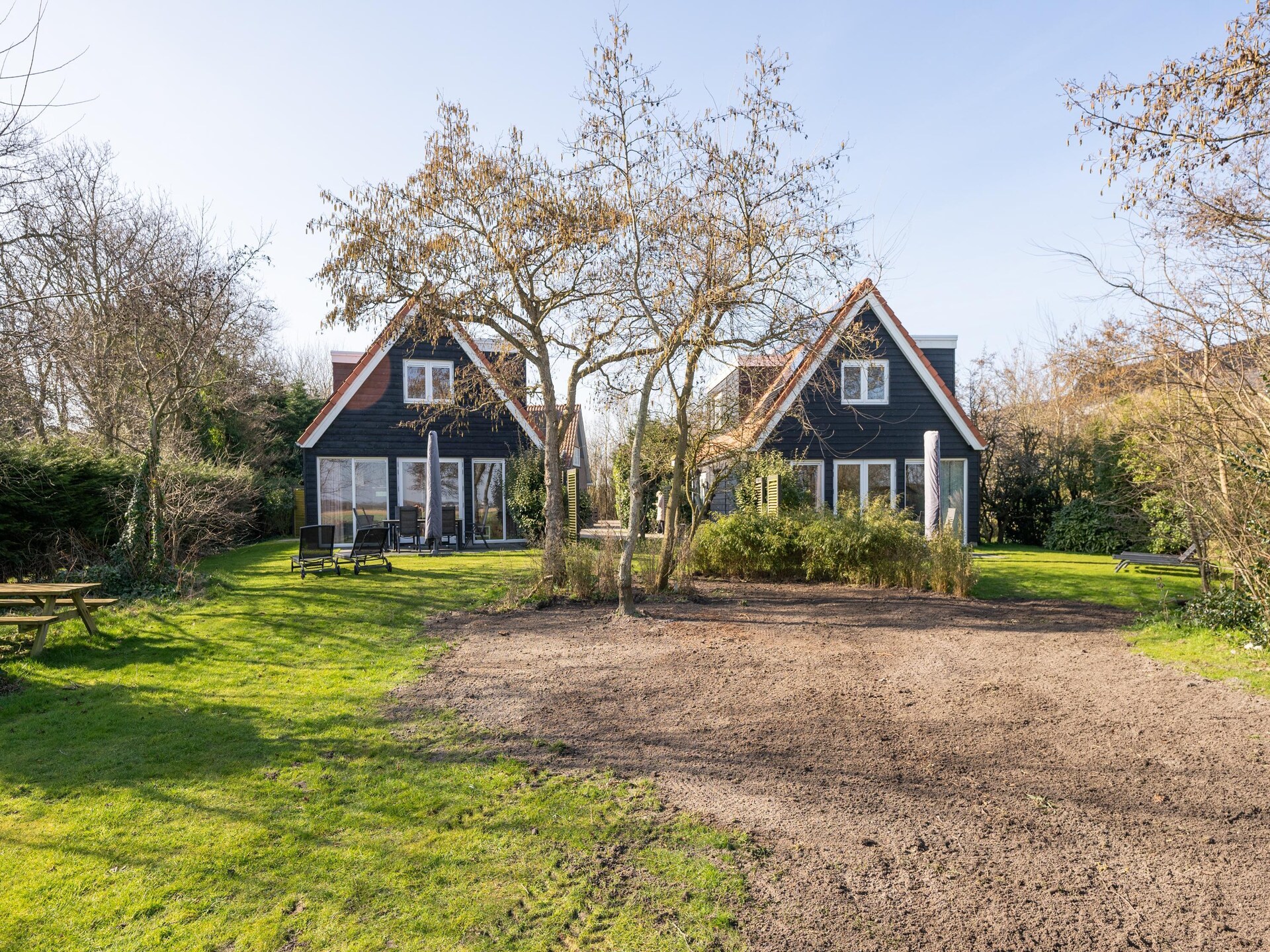 Villa Mienterbos-Duinglop: Luxe familievilla met lift op Texel - foto 6