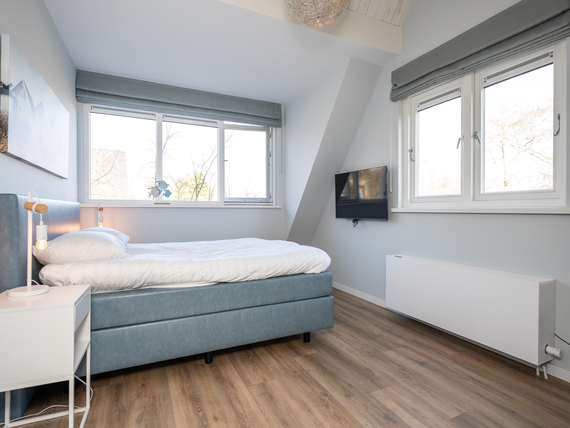 Villa Mienterbos-Duinglop: Luxe familievilla met lift op Texel - foto 14