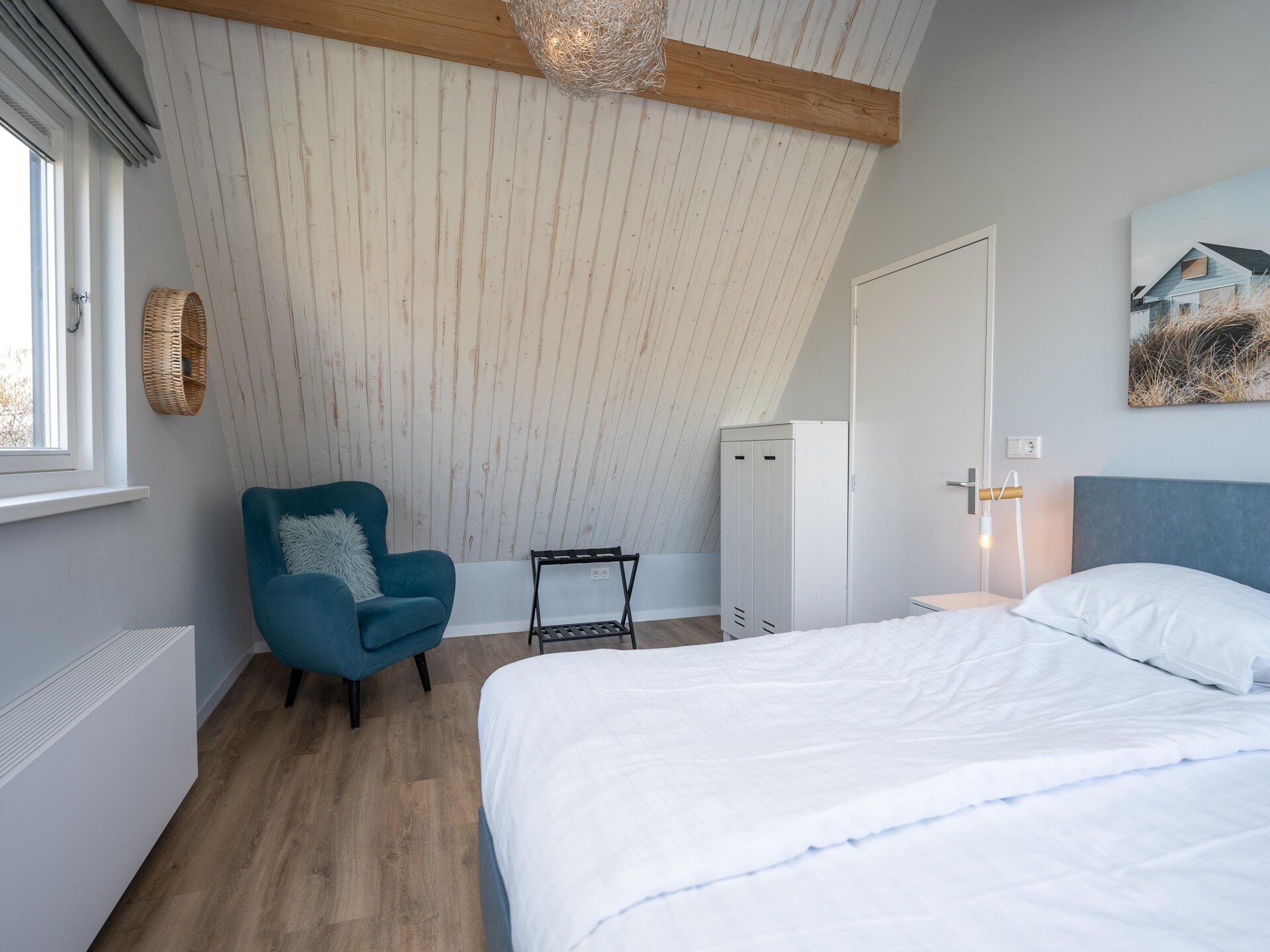 Villa Mienterbos-Duinglop: Luxe familievilla met lift op Texel - foto 12