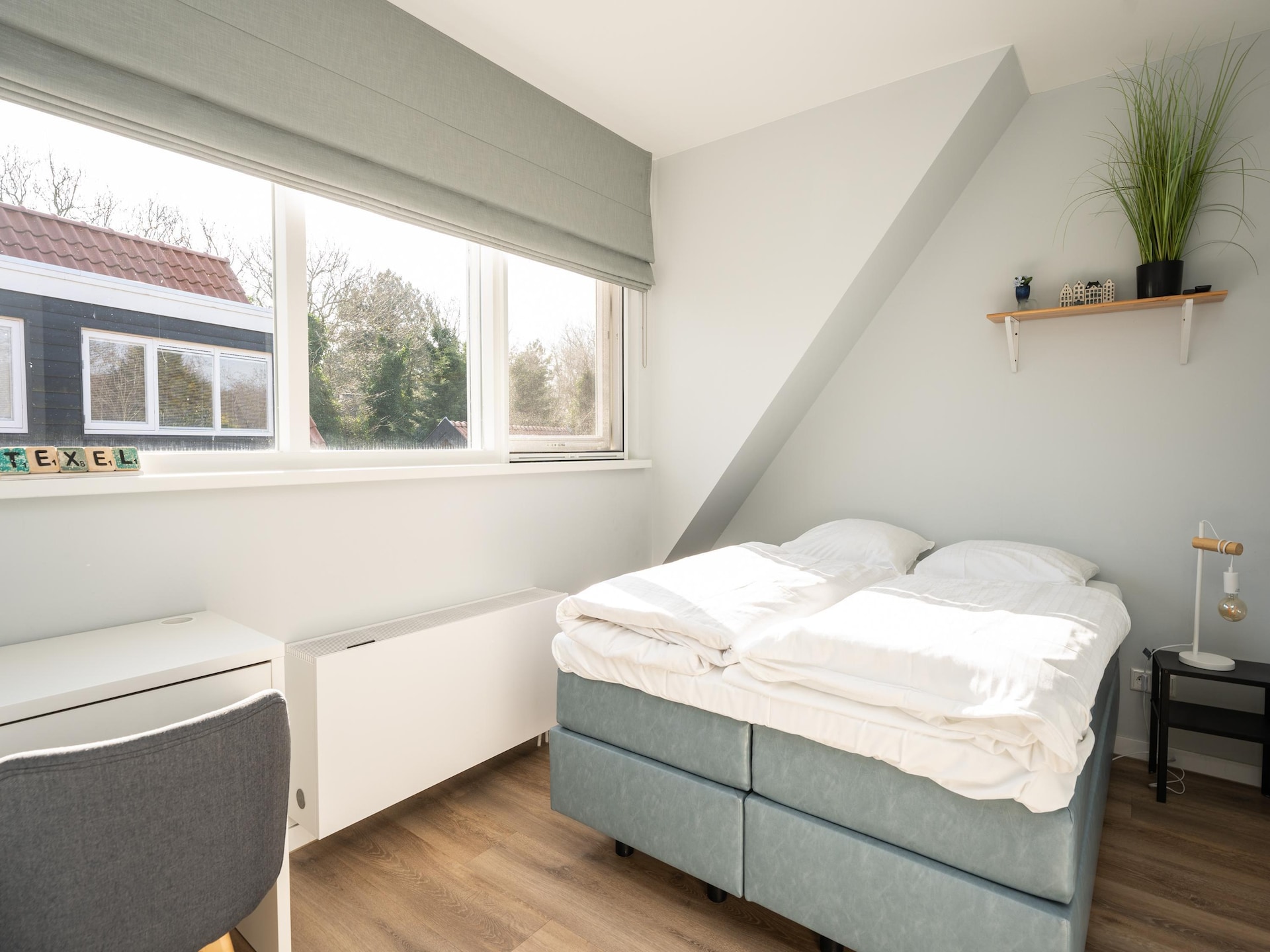 Villa Mienterbos-Duinglop: Luxe familievilla met lift op Texel - foto 13