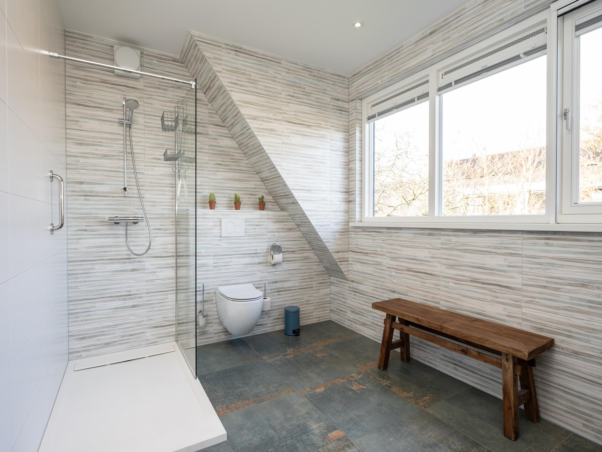 Villa Mienterbos-Duinglop: Luxe familievilla met lift op Texel - foto 17