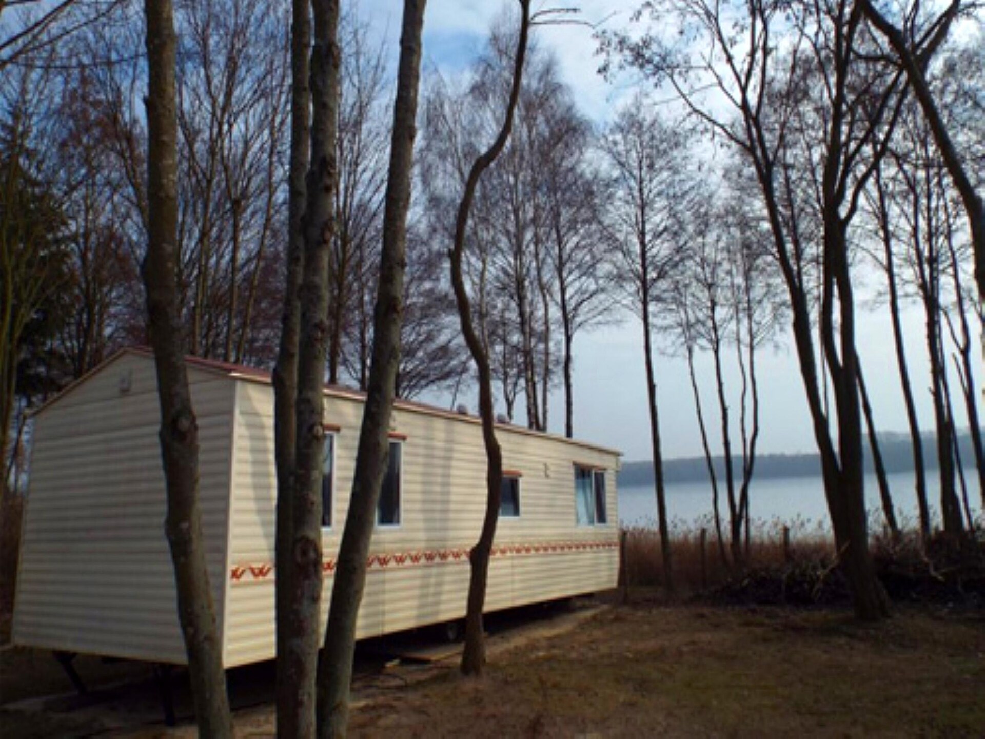 4-persoons vakantiehuis aan het meer in Dabel - foto 23