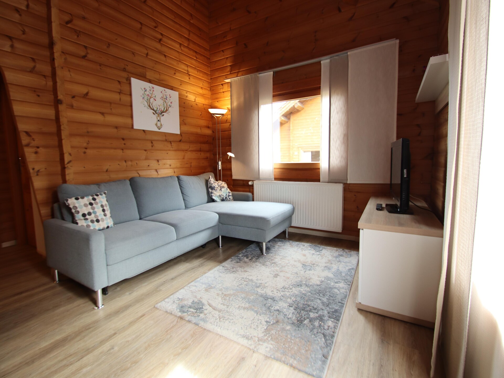 Gezellige bungalow in Finse blokhutstijl in Benneckenstein · 1 slk - foto 36
