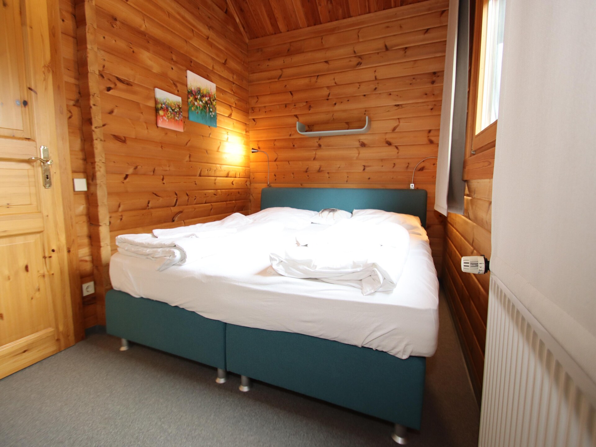 Gezellige bungalow in Finse blokhutstijl in Benneckenstein · 1 slk - foto 37