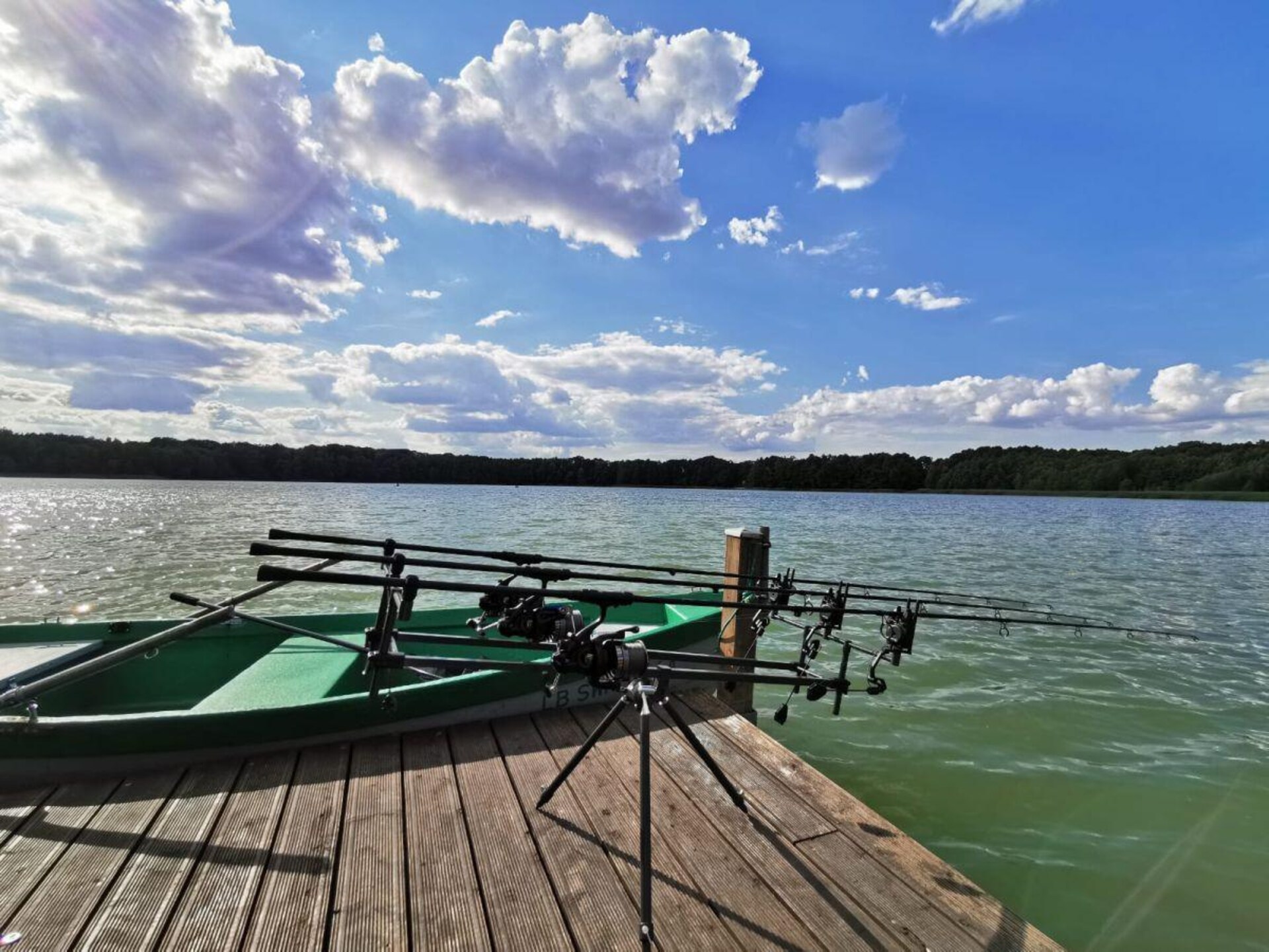 Sfeervol vakantiehuis met open haard vlakbij Goszczmeer in Lubrza - foto 37