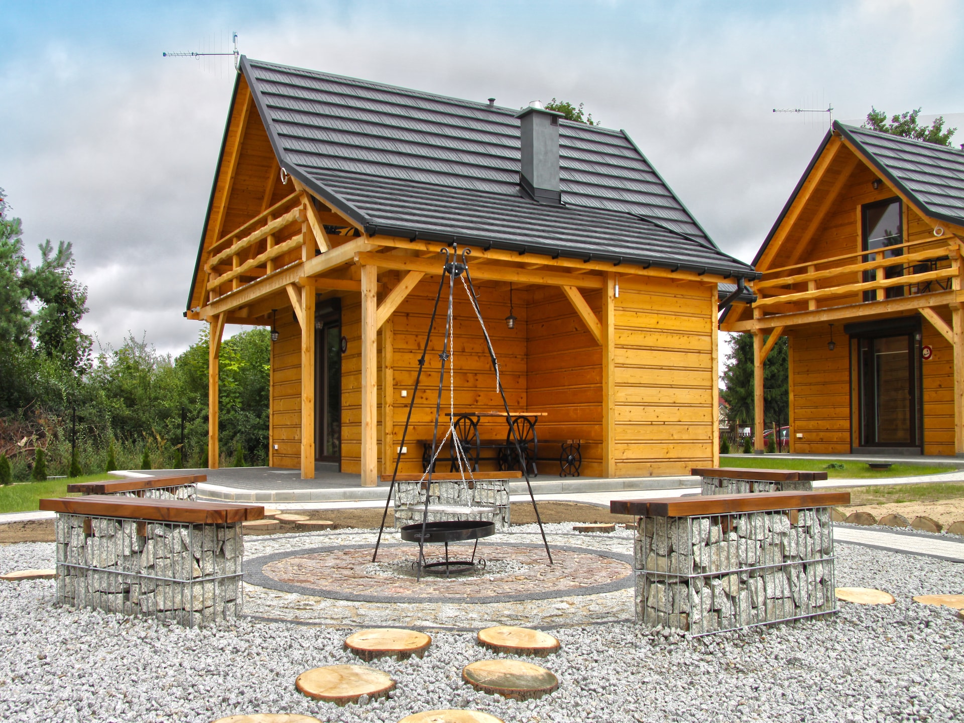 Vakantiehuis Domek JĘDREK in Lubrza nabij het Goszczmeer - foto 26