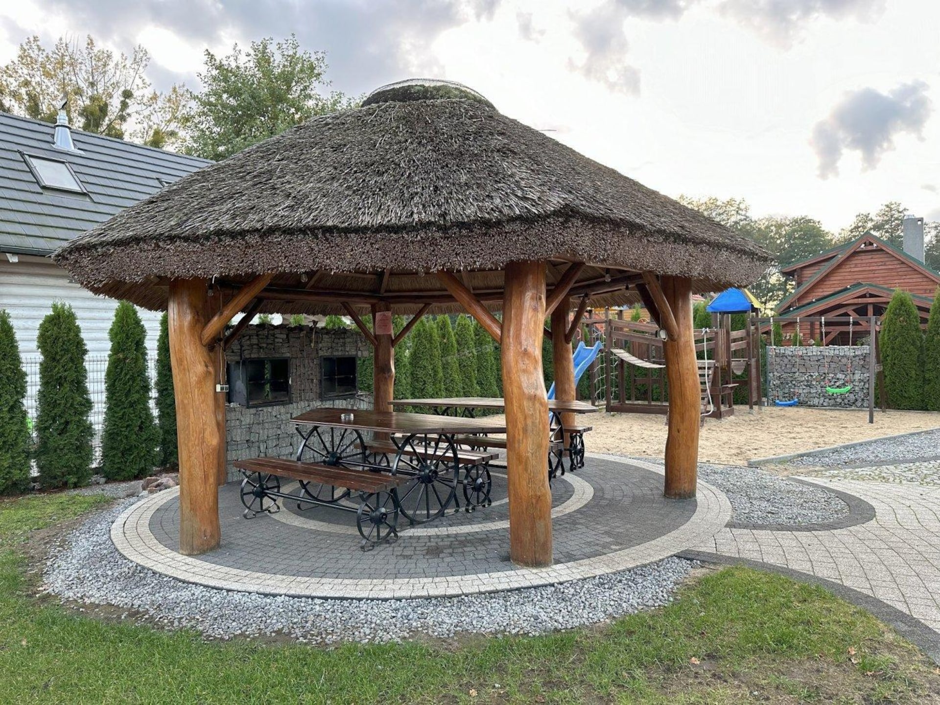 Vakantiehuis Domek JĘDREK in Lubrza nabij het Goszczmeer - foto 20