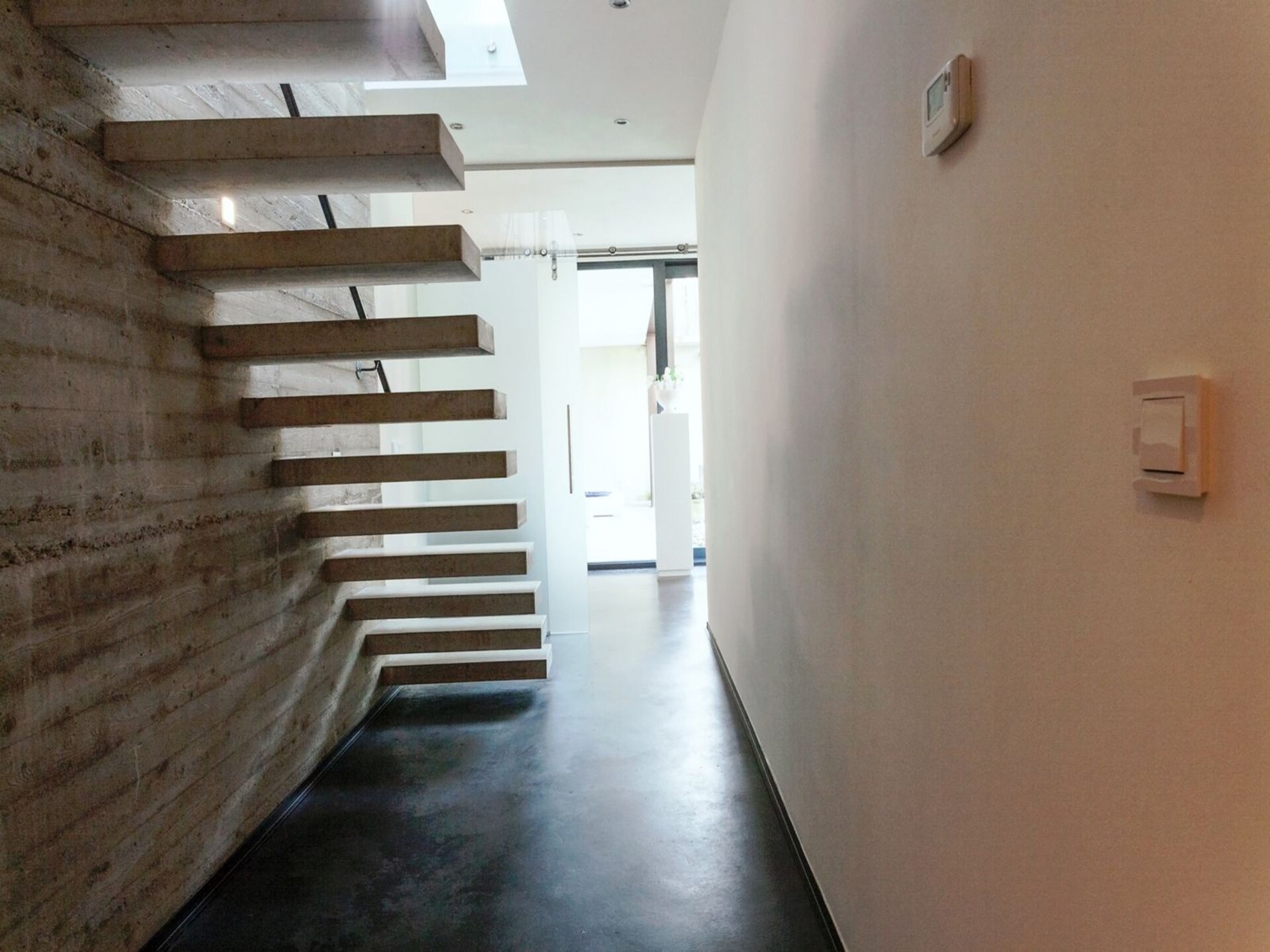 Betonnen Boshuis: wellnessvilla met privé spa op landgoed Bergvliet - foto 17