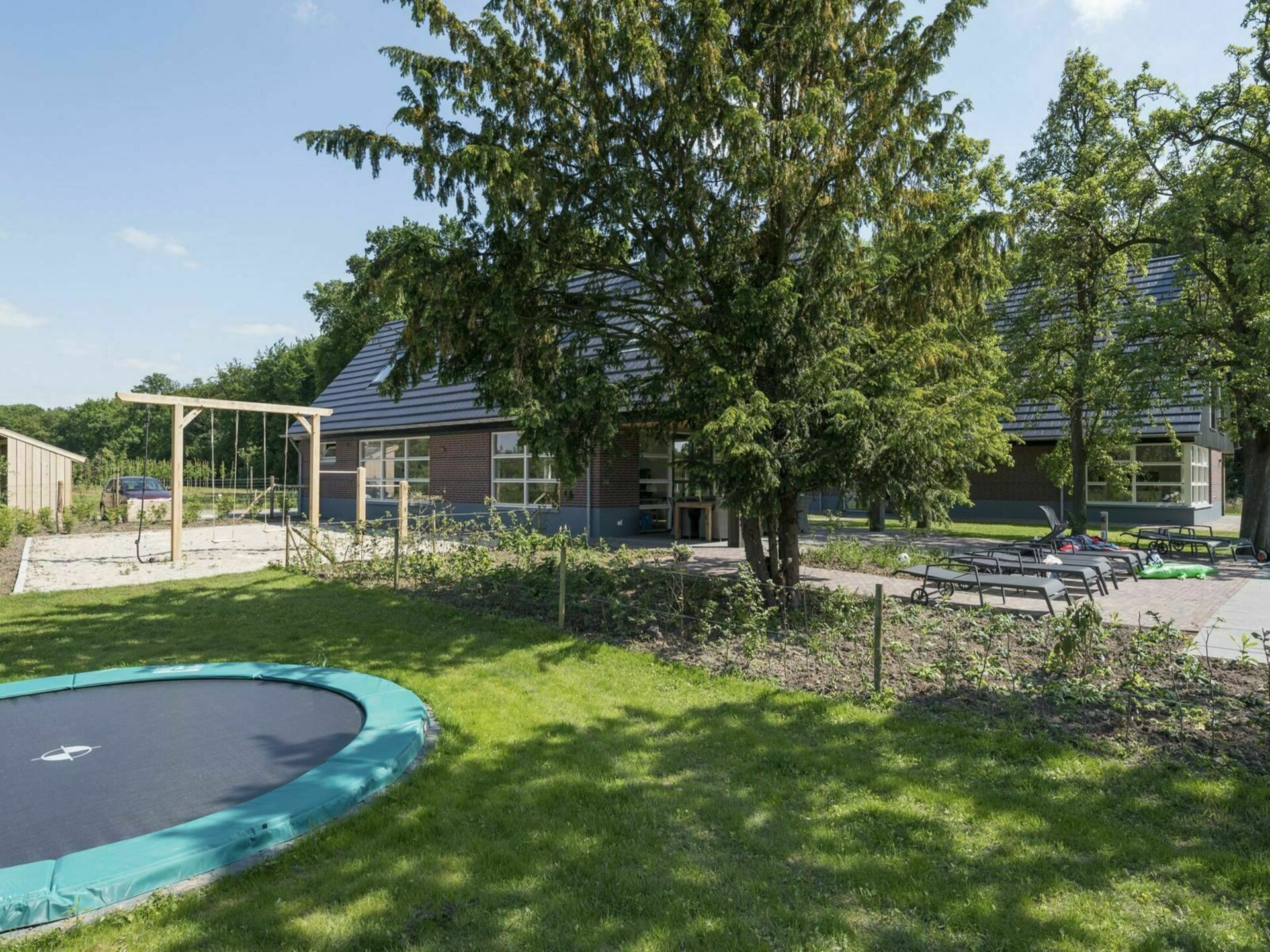 Luxe Boshoeve in Aalten: vakantievilla voor 20 personen met sauna en zwembad - foto 27