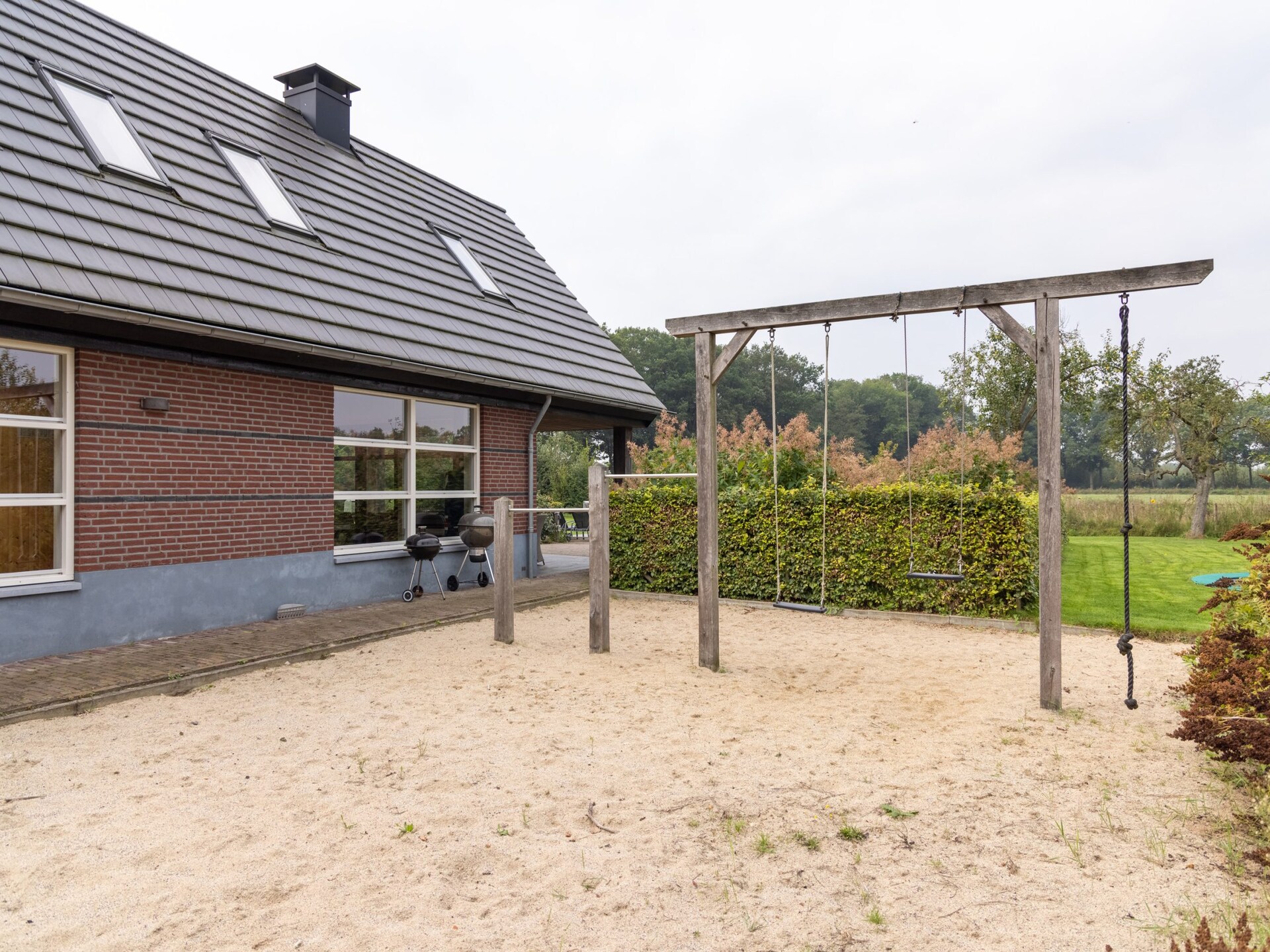 Luxe Boshoeve in Aalten: vakantievilla voor 20 personen met sauna en zwembad - foto 25