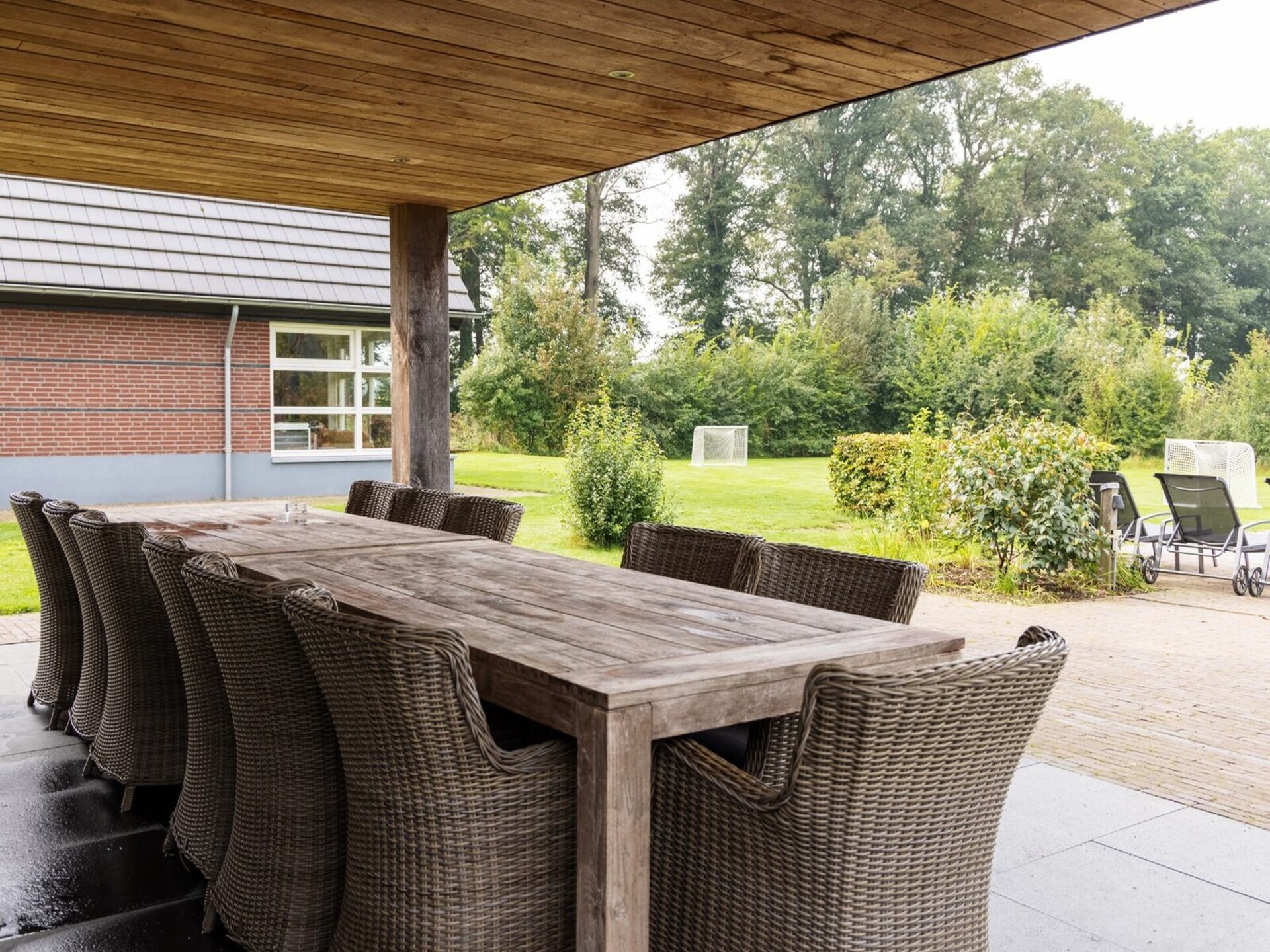 Luxe Boshoeve in Aalten: vakantievilla voor 20 personen met sauna en zwembad - foto 21