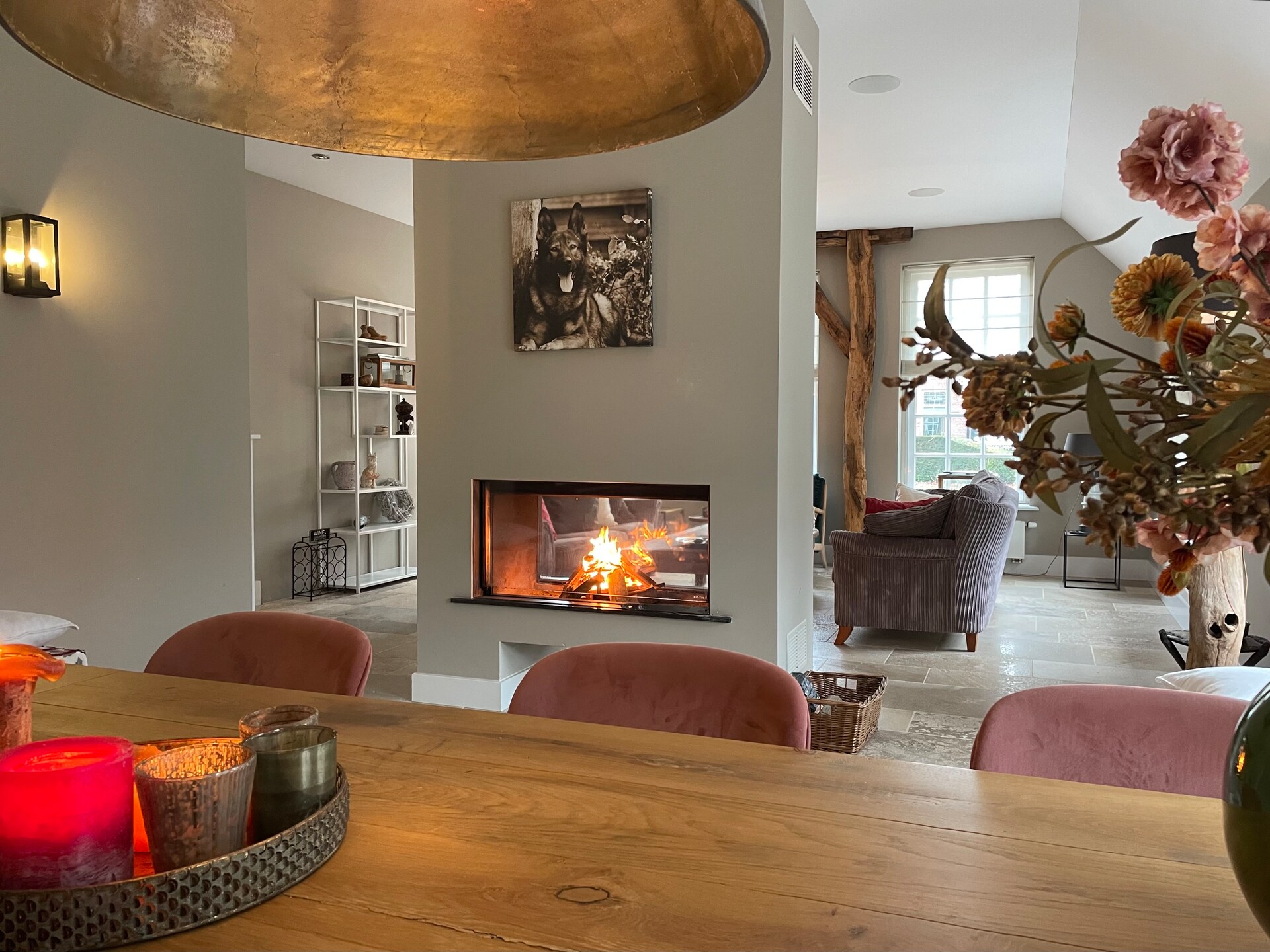 Authentieke boerderij de Binnenhof: luxe wellness en landelijke rust in Twente - foto 19