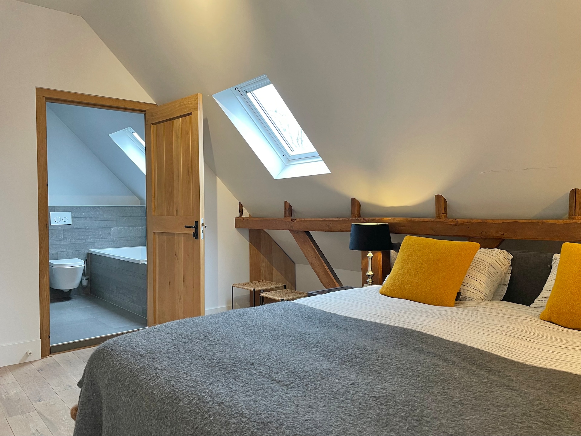 Authentieke boerderij de Binnenhof: luxe wellness en landelijke rust in Twente - foto 30