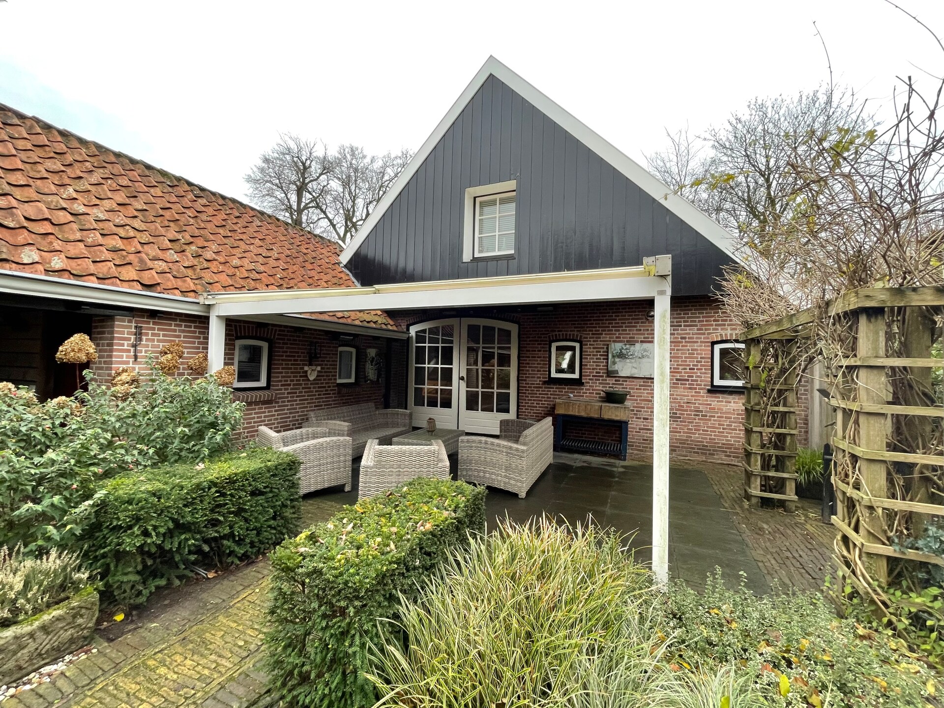 Authentieke boerderij de Binnenhof: luxe wellness en landelijke rust in Twente - foto 12