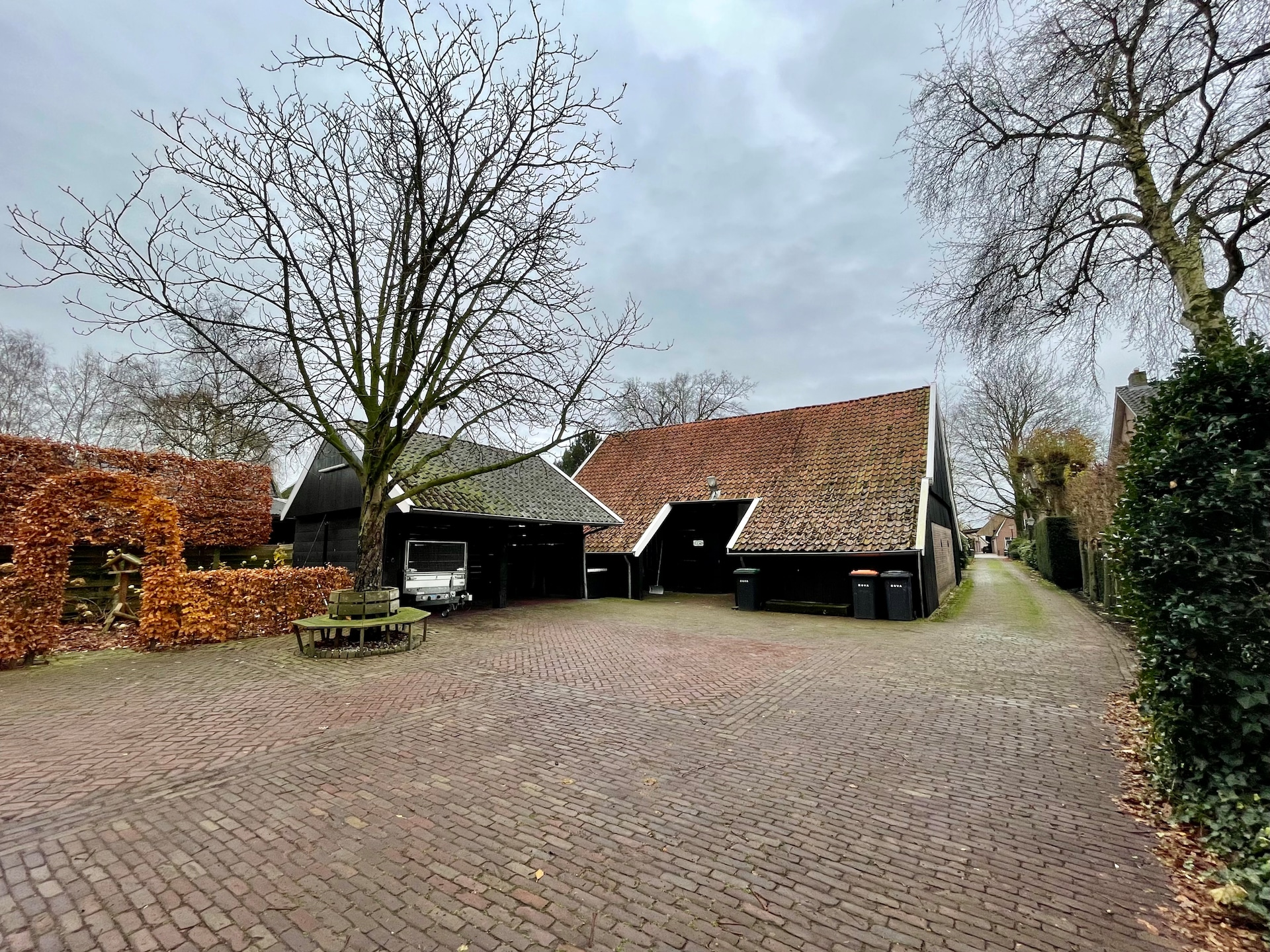 Authentieke boerderij de Binnenhof: luxe wellness en landelijke rust in Twente - foto 13