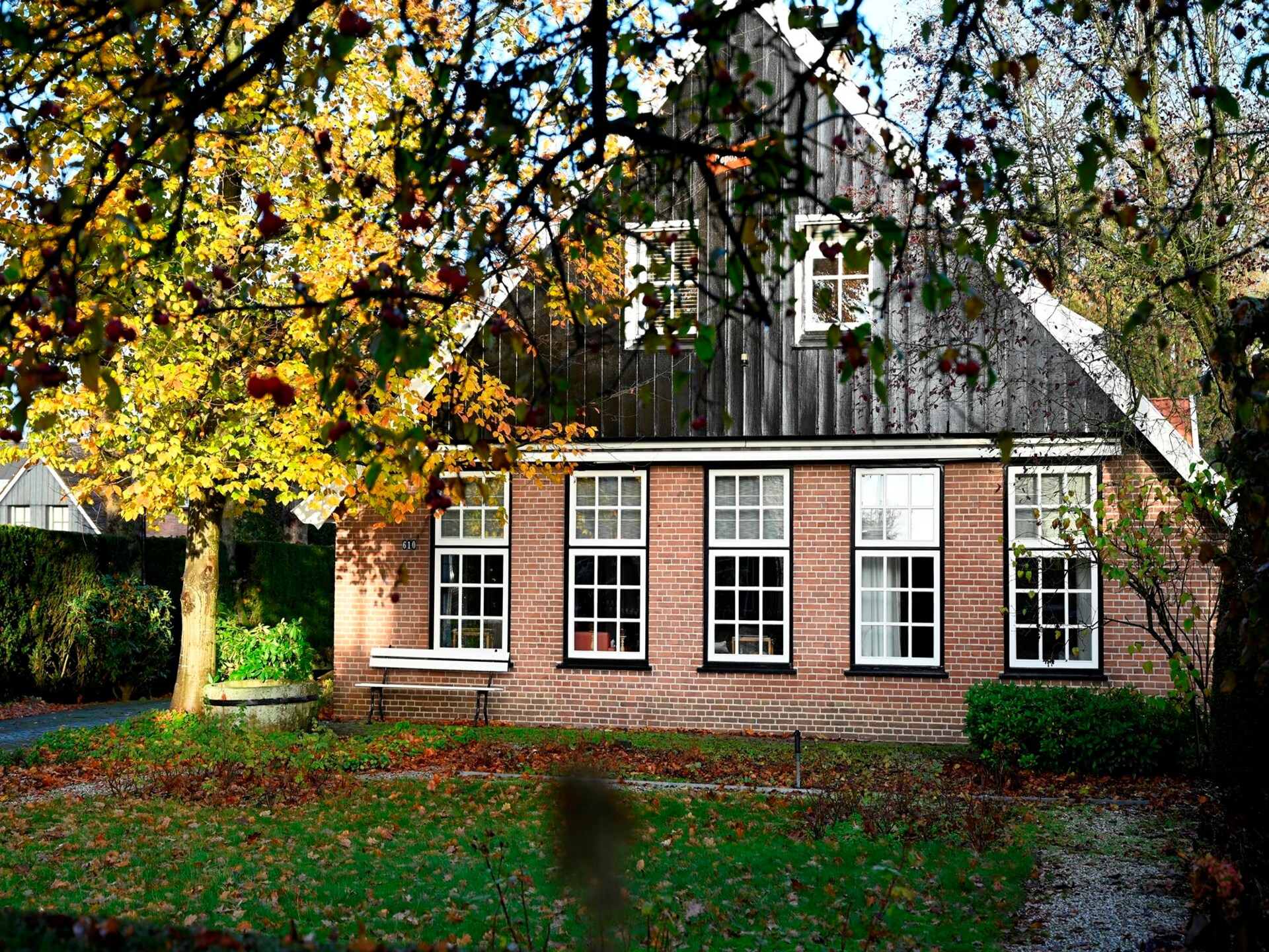 Authentieke boerderij de Binnenhof: luxe wellness en landelijke rust in Twente - foto 7