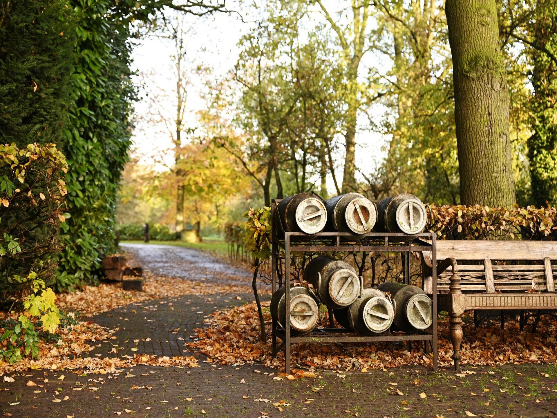 Authentieke boerderij de Binnenhof: luxe wellness en landelijke rust in Twente - foto 49
