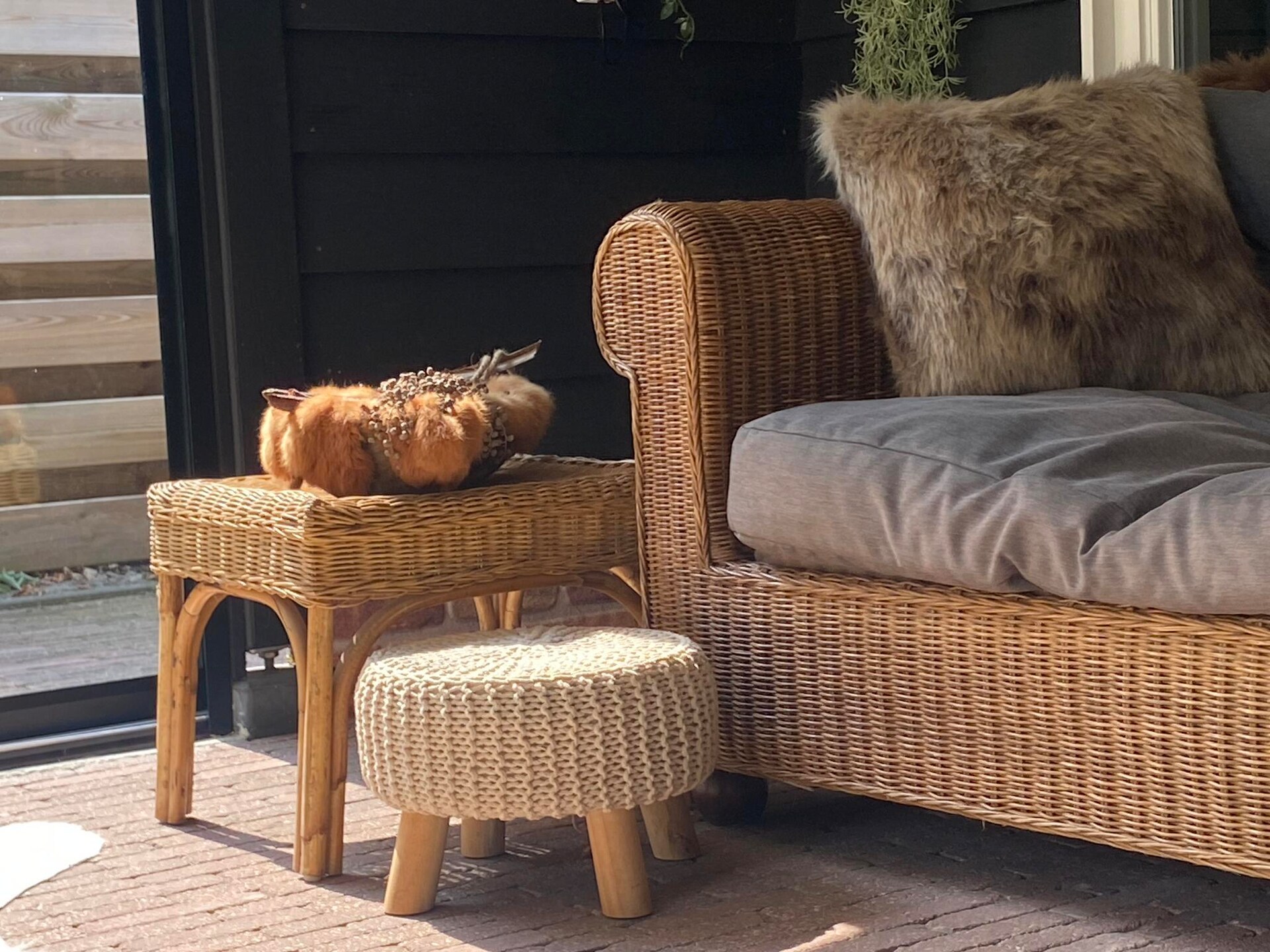 Romantisch wellnessvakantiehuis met sauna en jacuzzi in Westerwolde - foto 13