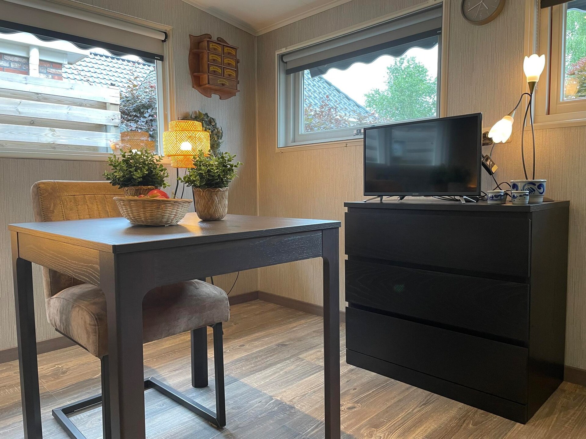 Romantisch wellnessvakantiehuis met sauna en jacuzzi in Westerwolde - foto 12