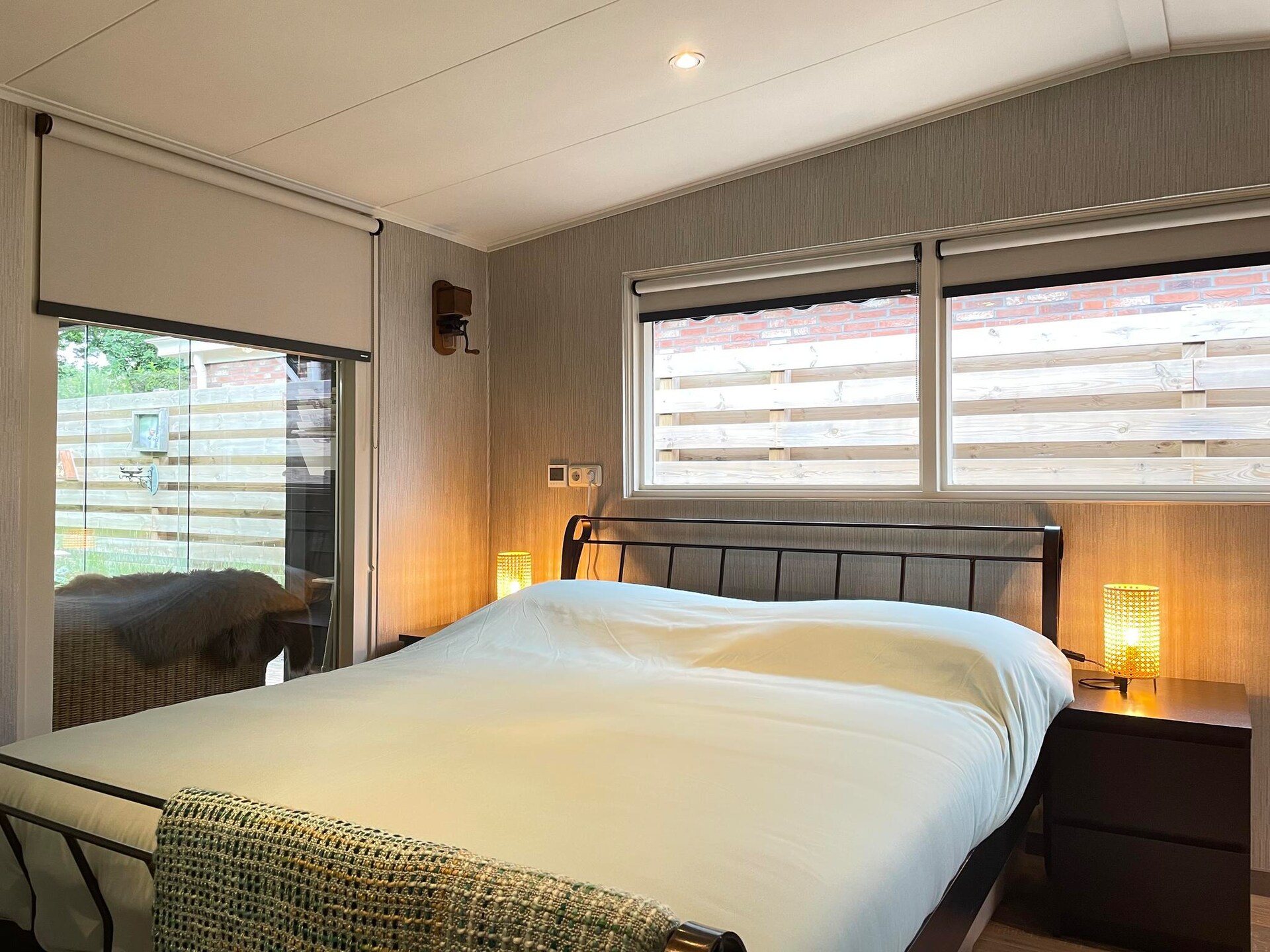 Romantisch wellnessvakantiehuis met sauna en jacuzzi in Westerwolde - foto 22