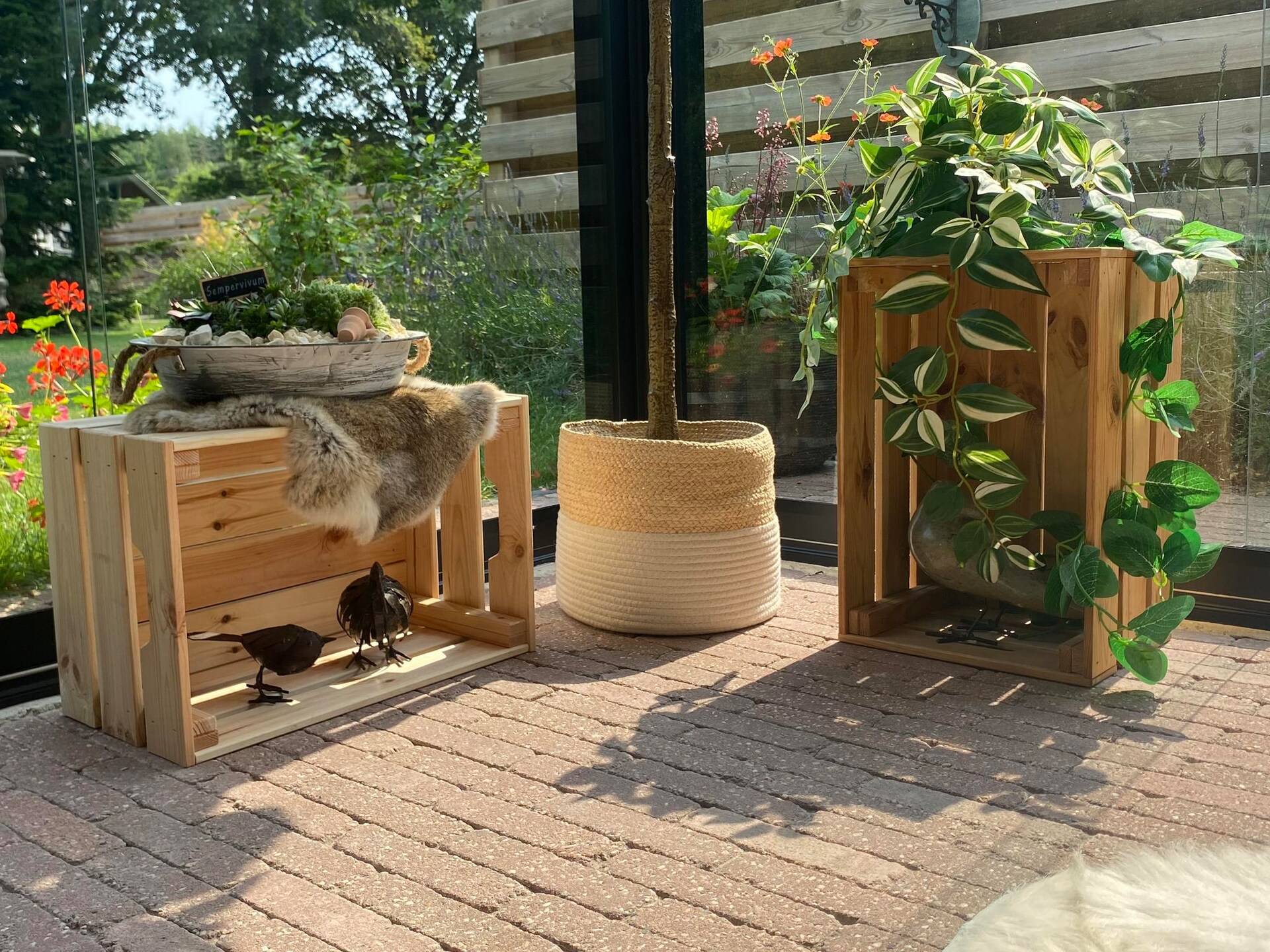 Romantisch wellnessvakantiehuis met sauna en jacuzzi in Westerwolde - foto 57