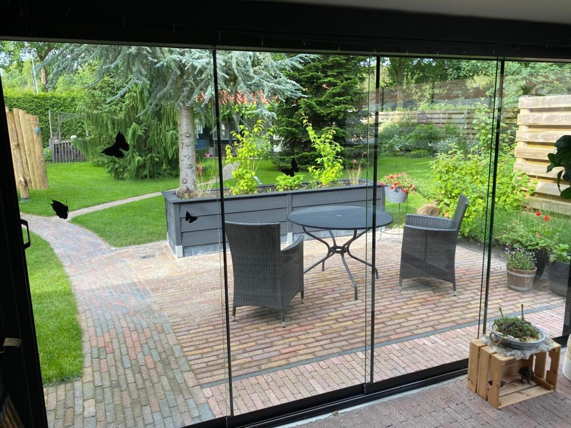 Romantisch wellnessvakantiehuis met sauna en jacuzzi in Westerwolde - foto 31