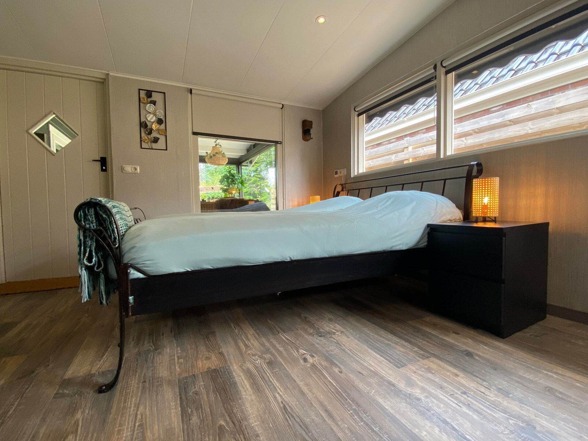 Romantisch wellnessvakantiehuis met sauna en jacuzzi in Westerwolde - foto 20