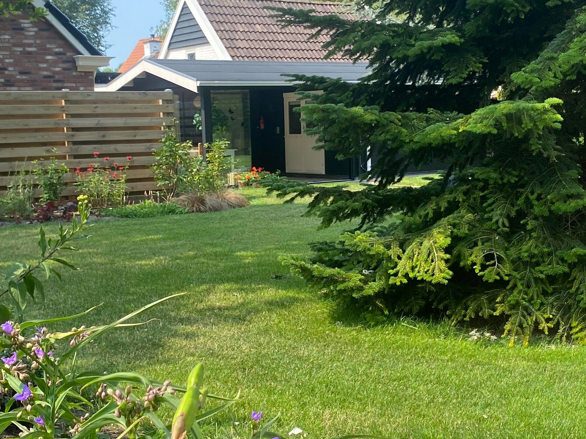 Romantisch wellnessvakantiehuis met sauna en jacuzzi in Westerwolde - foto 8