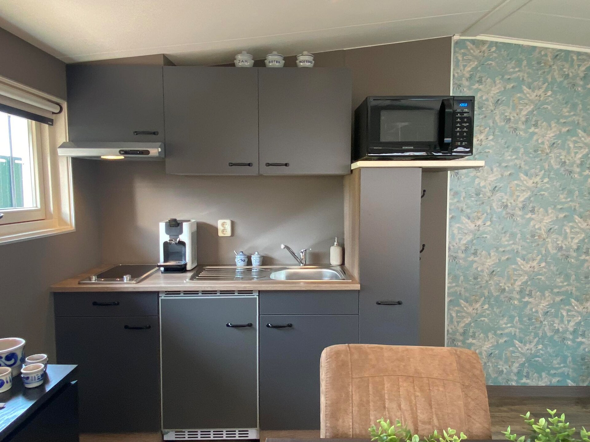 Romantisch wellnessvakantiehuis met sauna en jacuzzi in Westerwolde - foto 16
