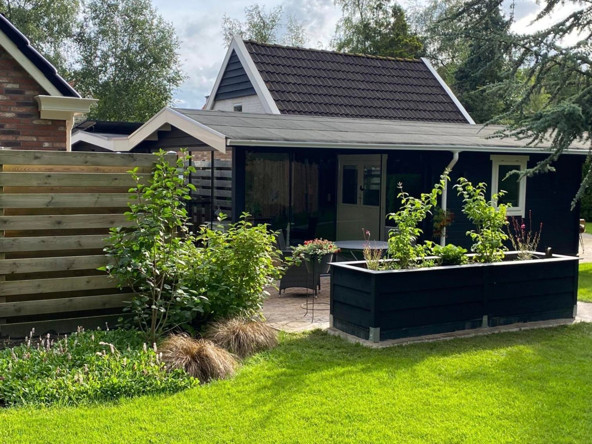 Romantisch wellnessvakantiehuis met sauna en jacuzzi in Westerwolde - foto 6