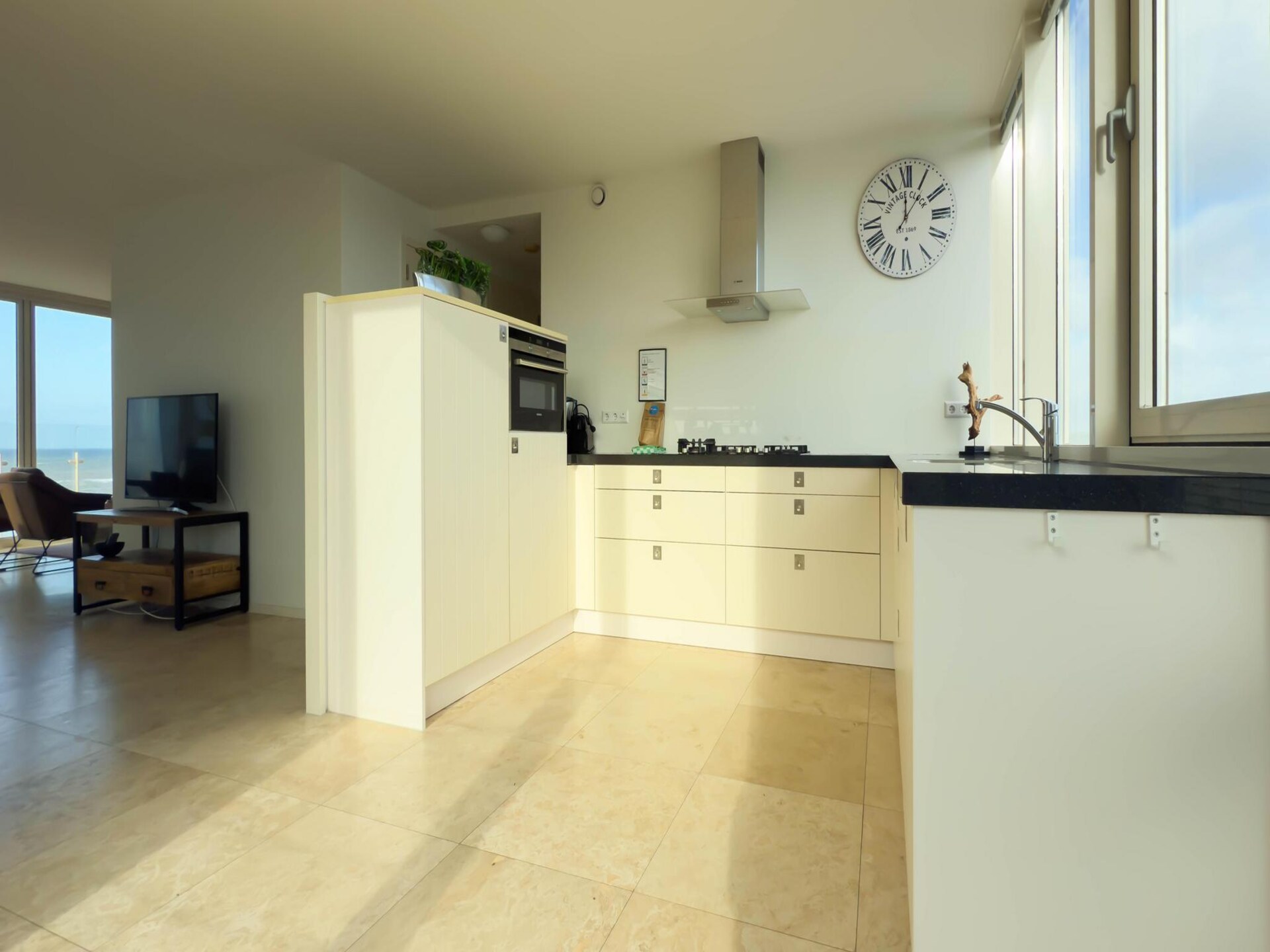 Droomlicht: modern appartement met zeezicht op 2e verdieping in Egmond aan Zee - foto 5