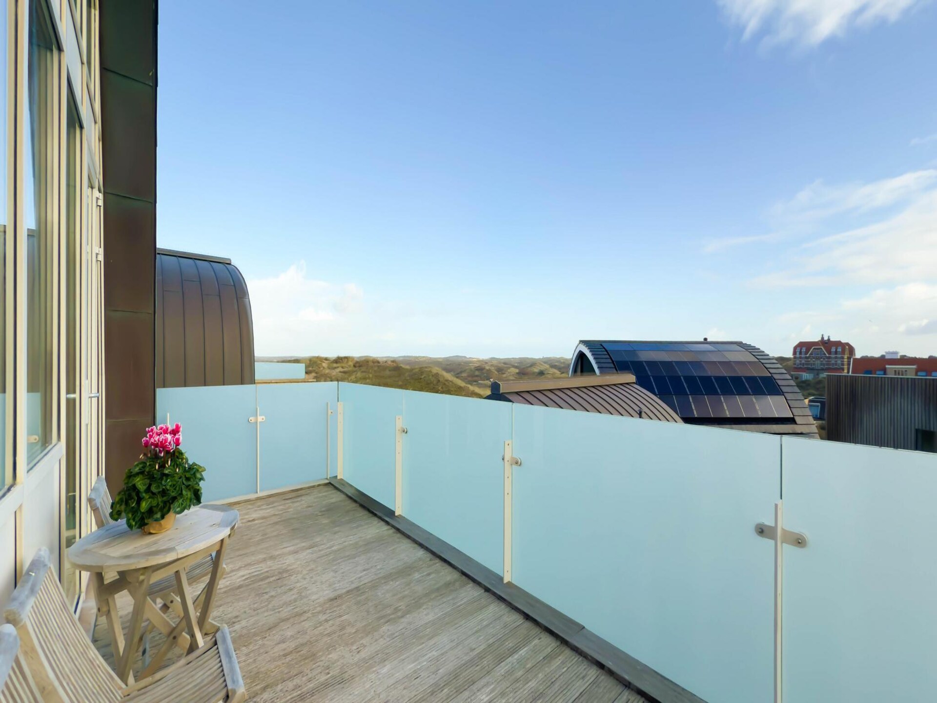 Droomlicht: modern appartement met zeezicht op 2e verdieping in Egmond aan Zee - foto 26