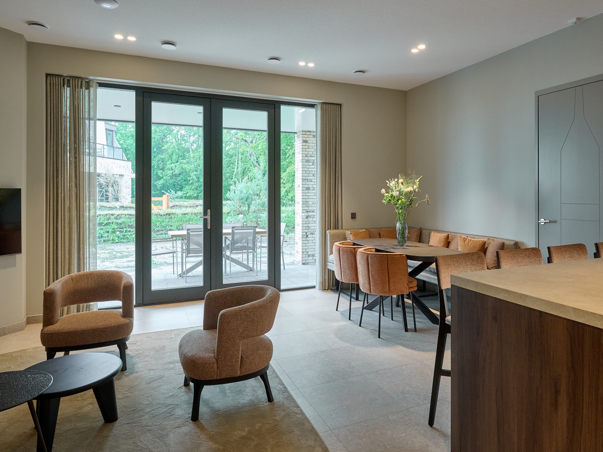 Modern vakantiehuis voor 4 personen in Den Burg - foto 6