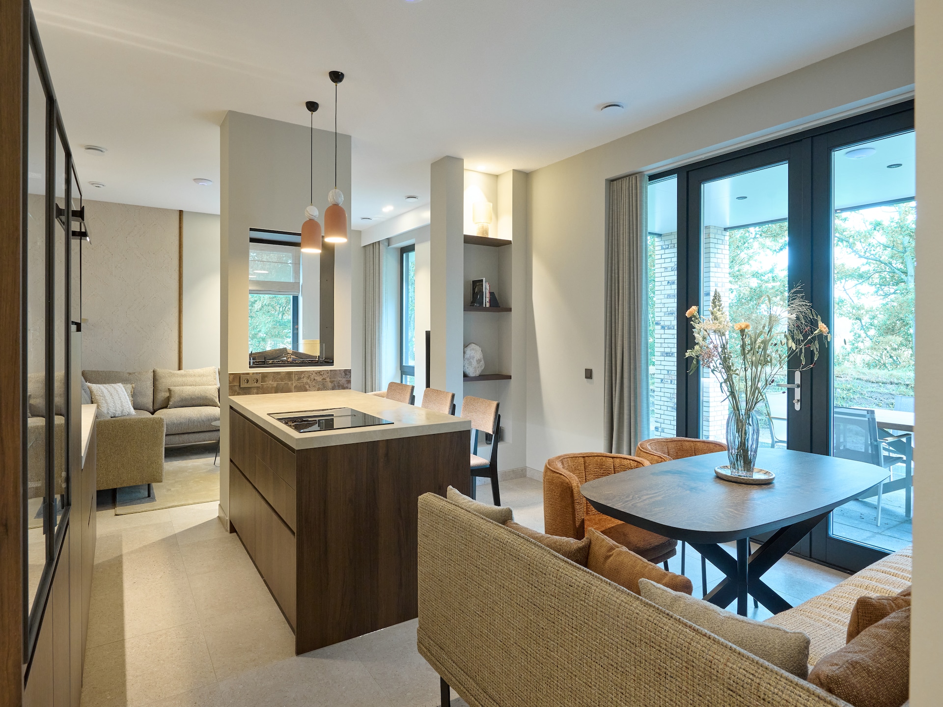 Modern vakantiehuis voor 4 personen in Den Burg - foto 11