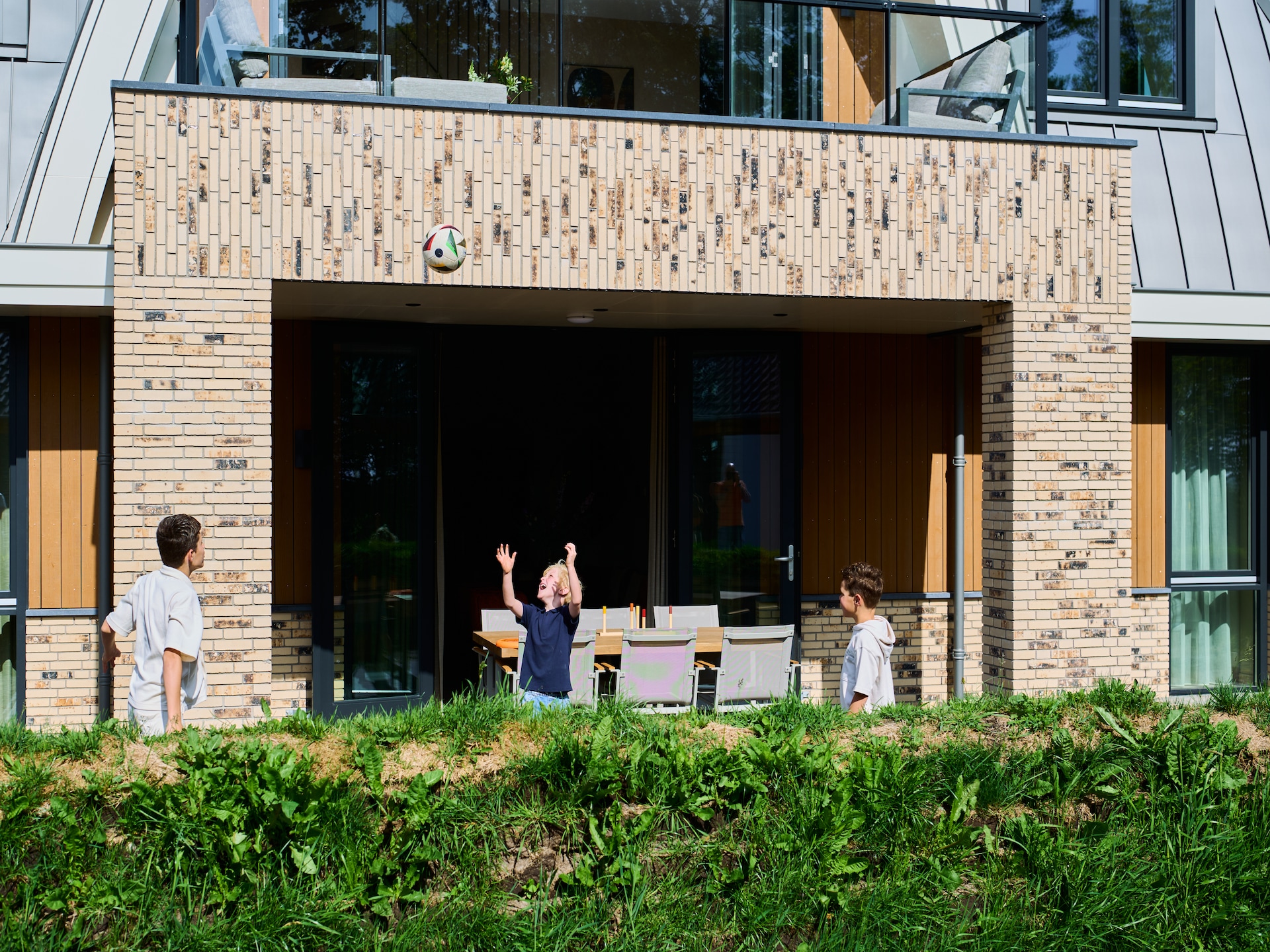 Modern vakantiehuis voor 4 personen in Den Burg - foto 23