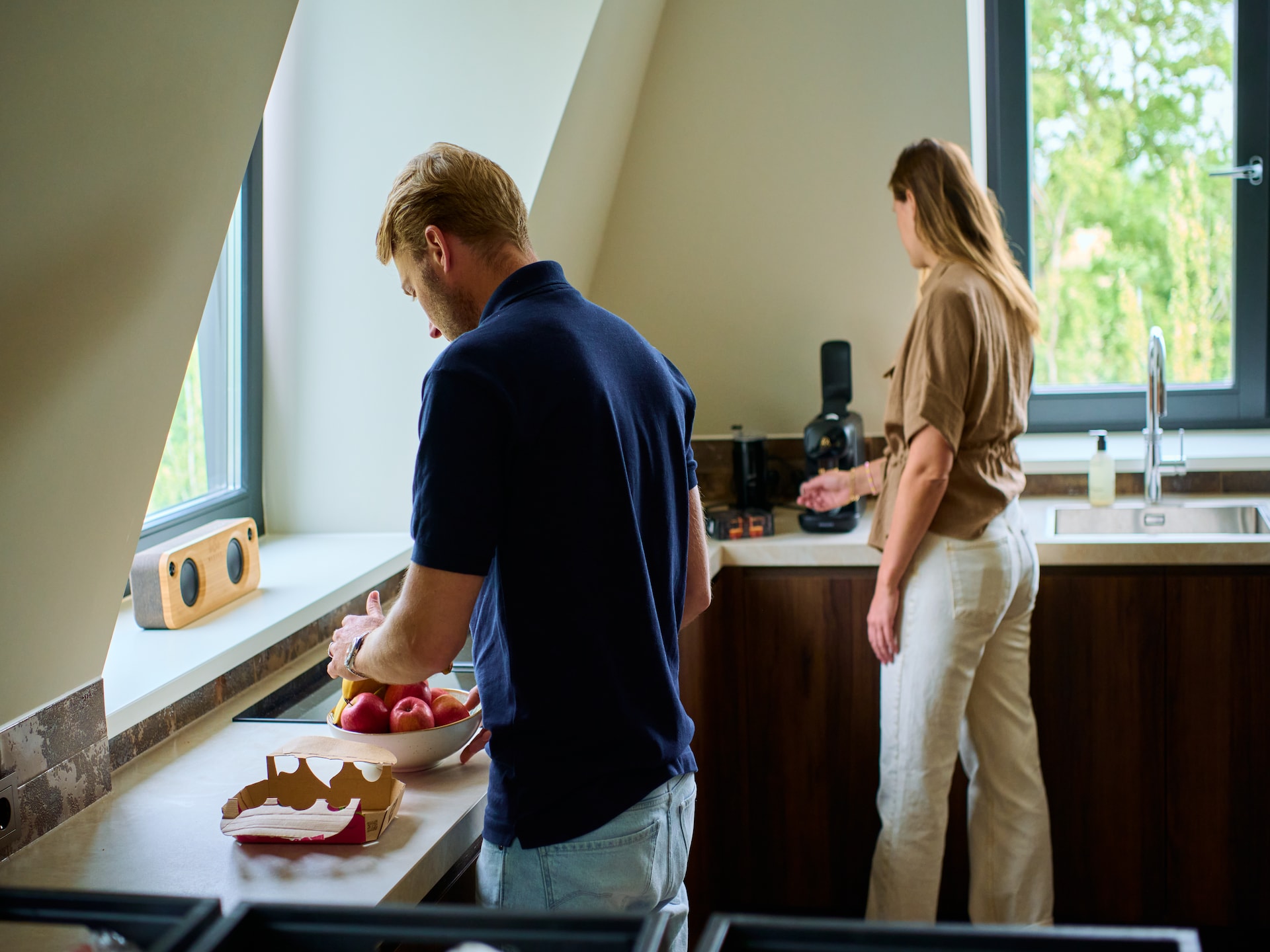 Modern vakantiehuis voor 4 personen in Den Burg - foto 12