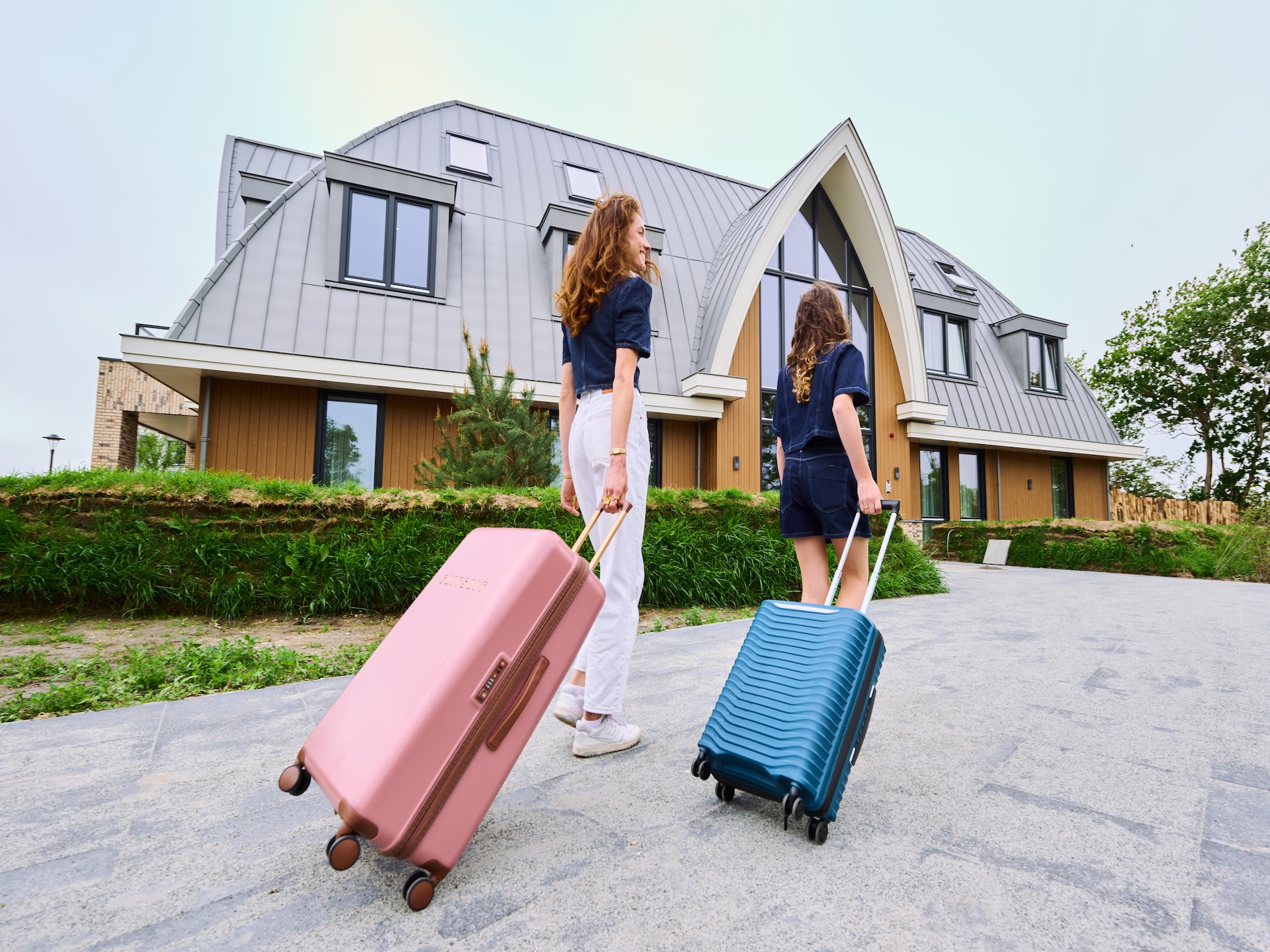 Modern vakantiehuis voor 4 personen in Den Burg - foto 25