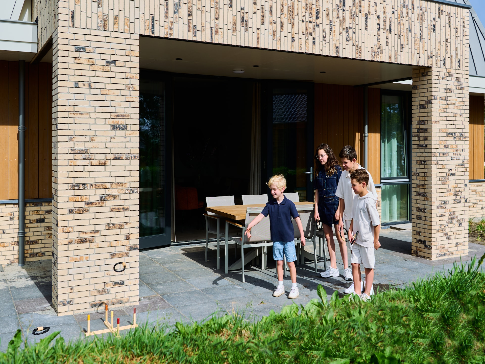 Modern vakantiehuis voor 4 personen in Den Burg - foto 5
