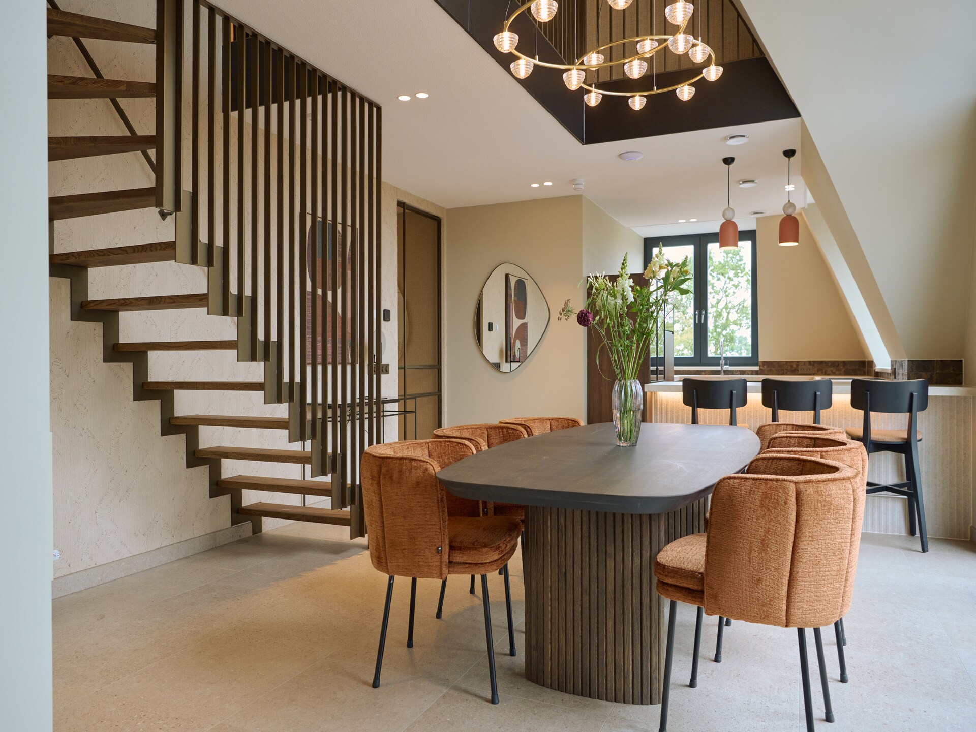 Modern 6-persoons appartement in Den Burg - foto 14