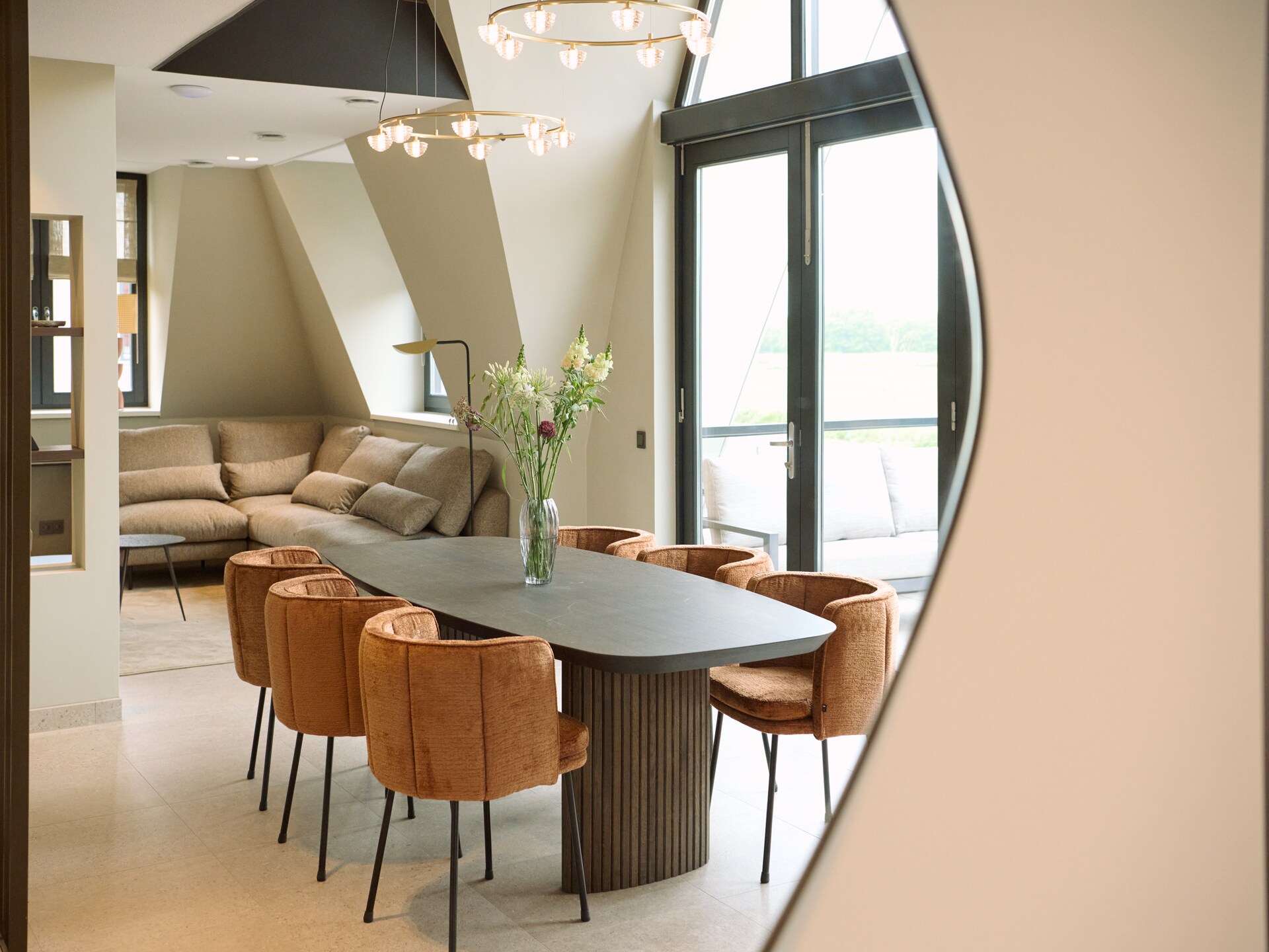 Modern 6-persoons appartement in Den Burg - foto 12
